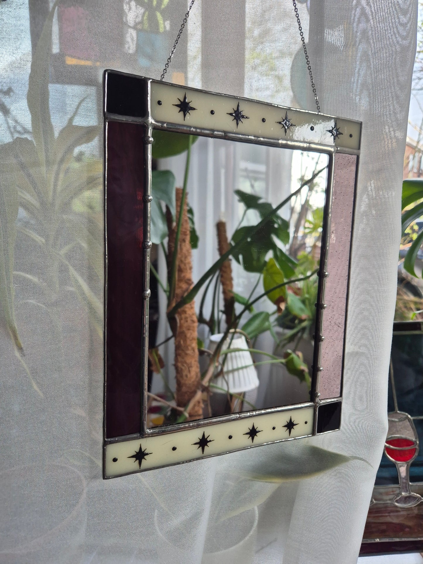 Celeste Mirror
