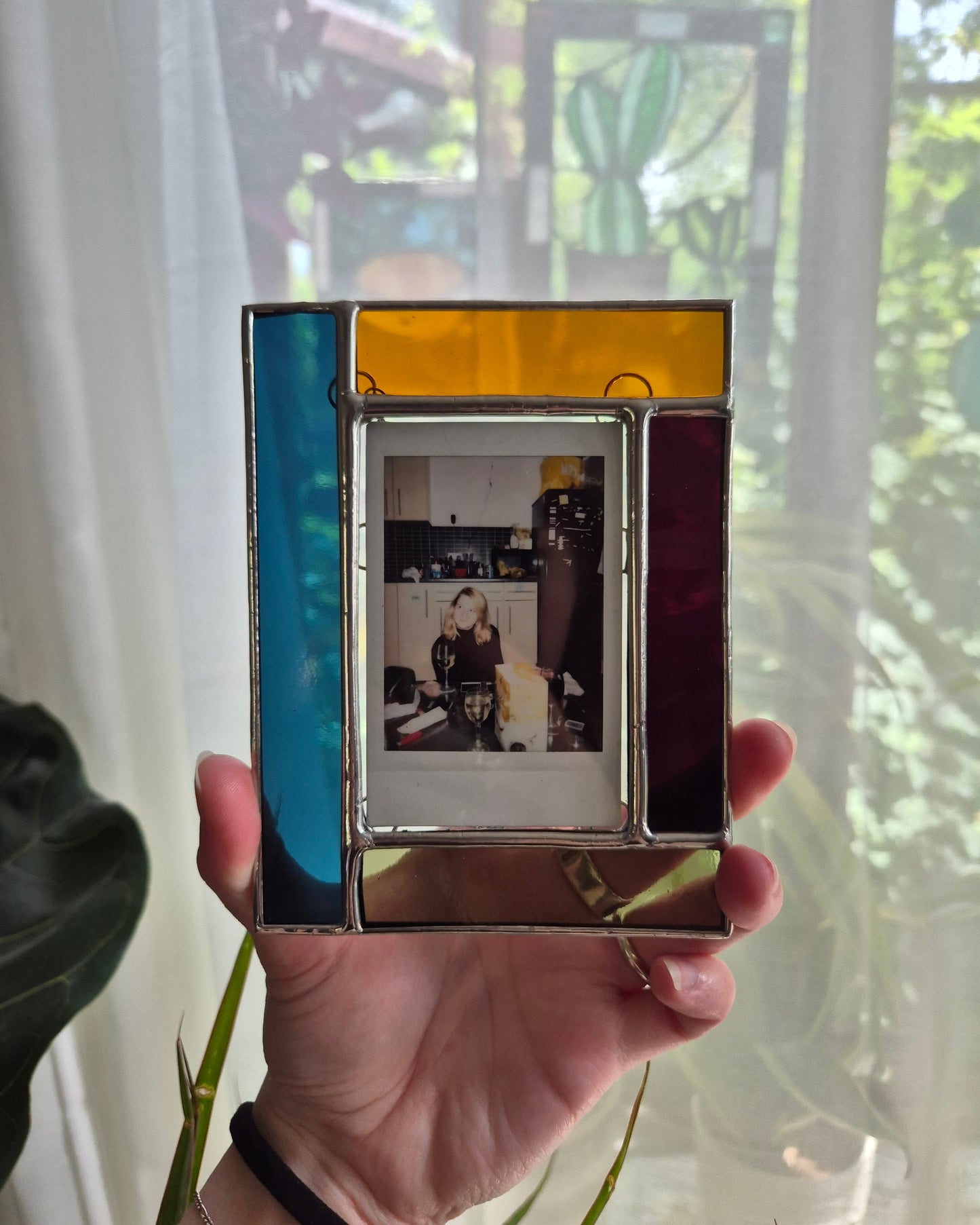 Faye Polaroid Instax Mini Frame