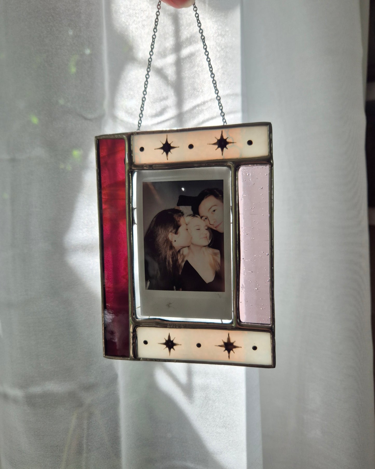 Celeste Polaroid Instax Mini Frame