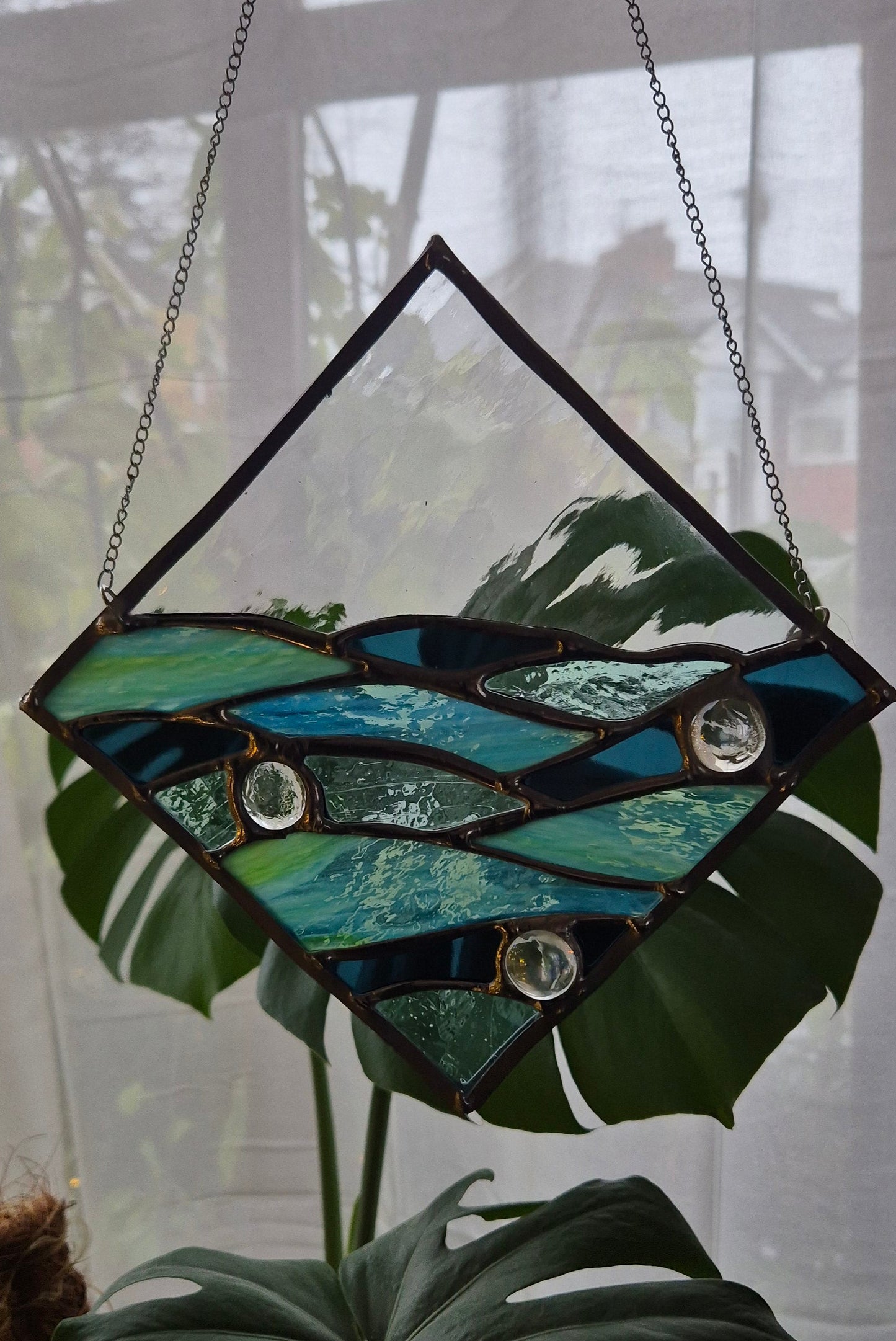 Water Diamond - Hanging