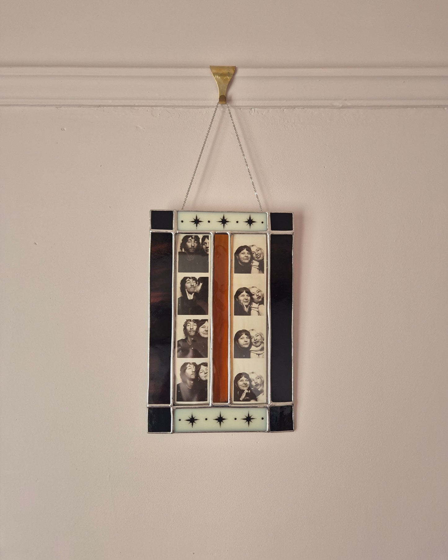Luna Double Photobooth Frame