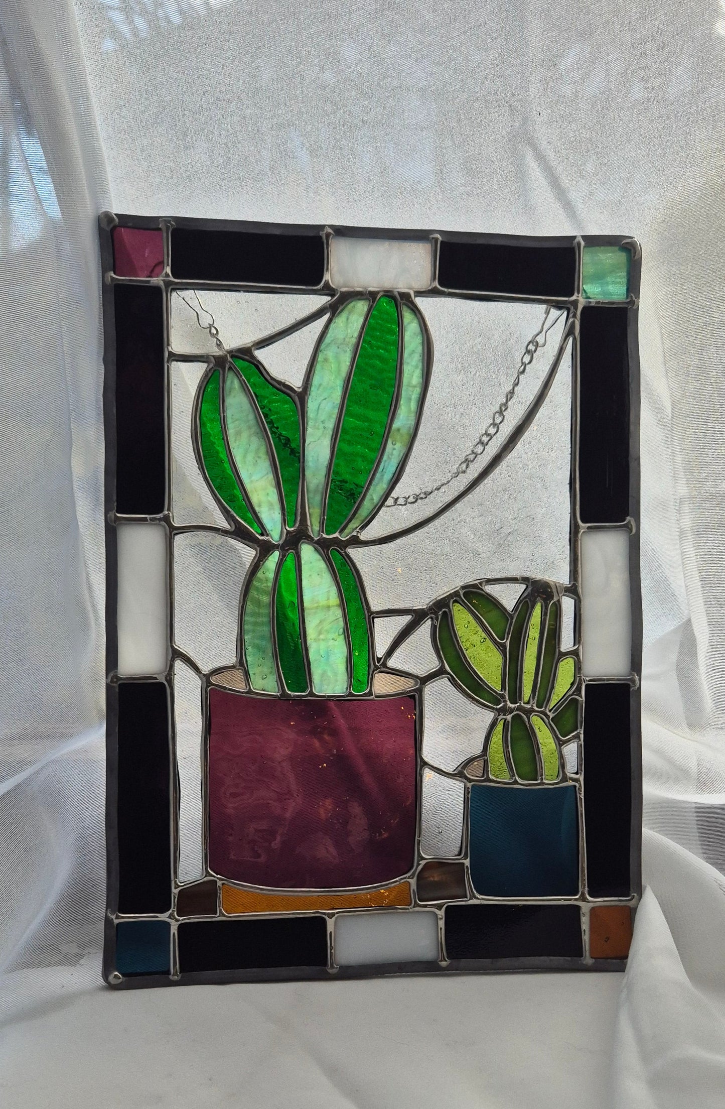 Cactus Panel