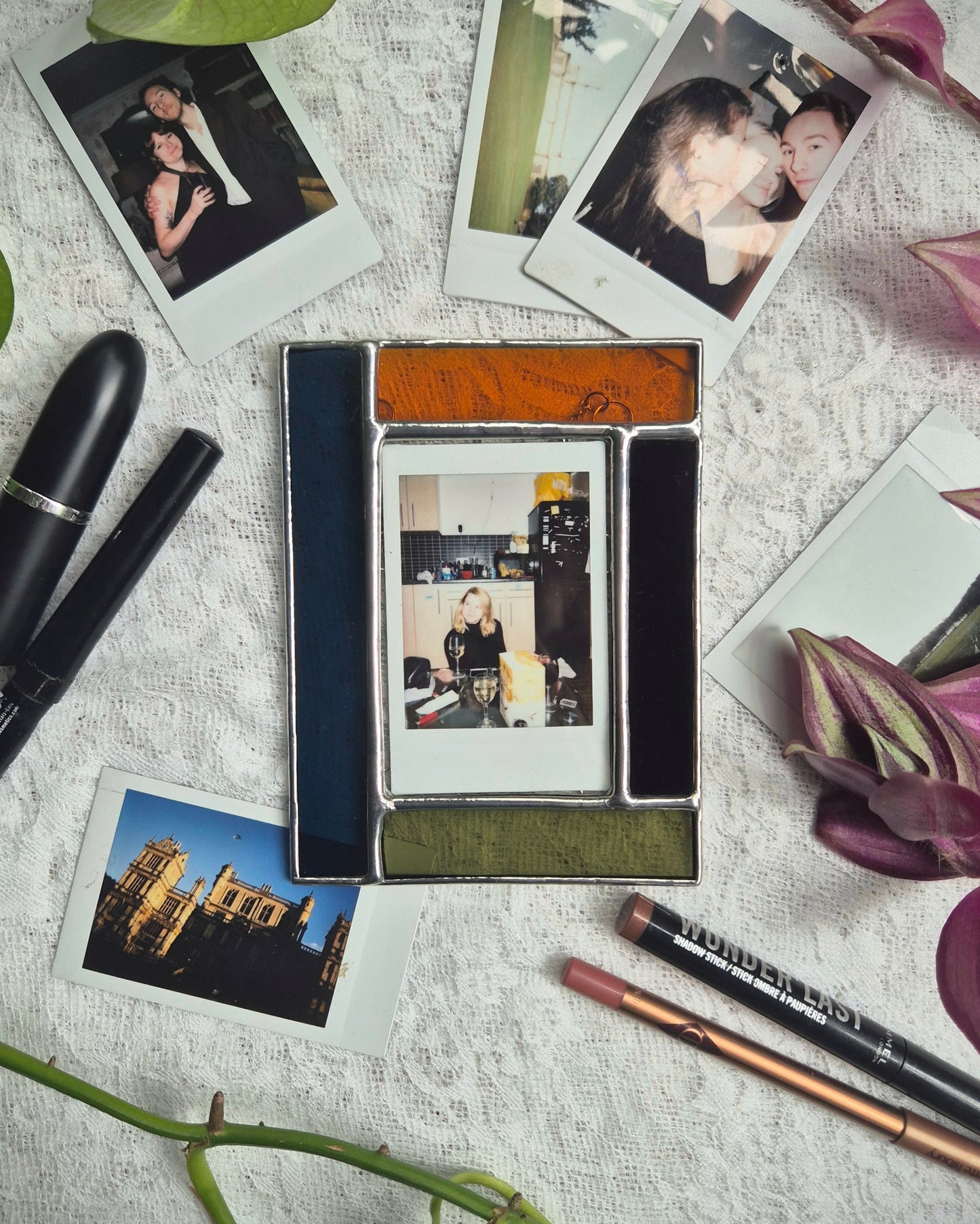 Faye Polaroid Instax Mini Frame