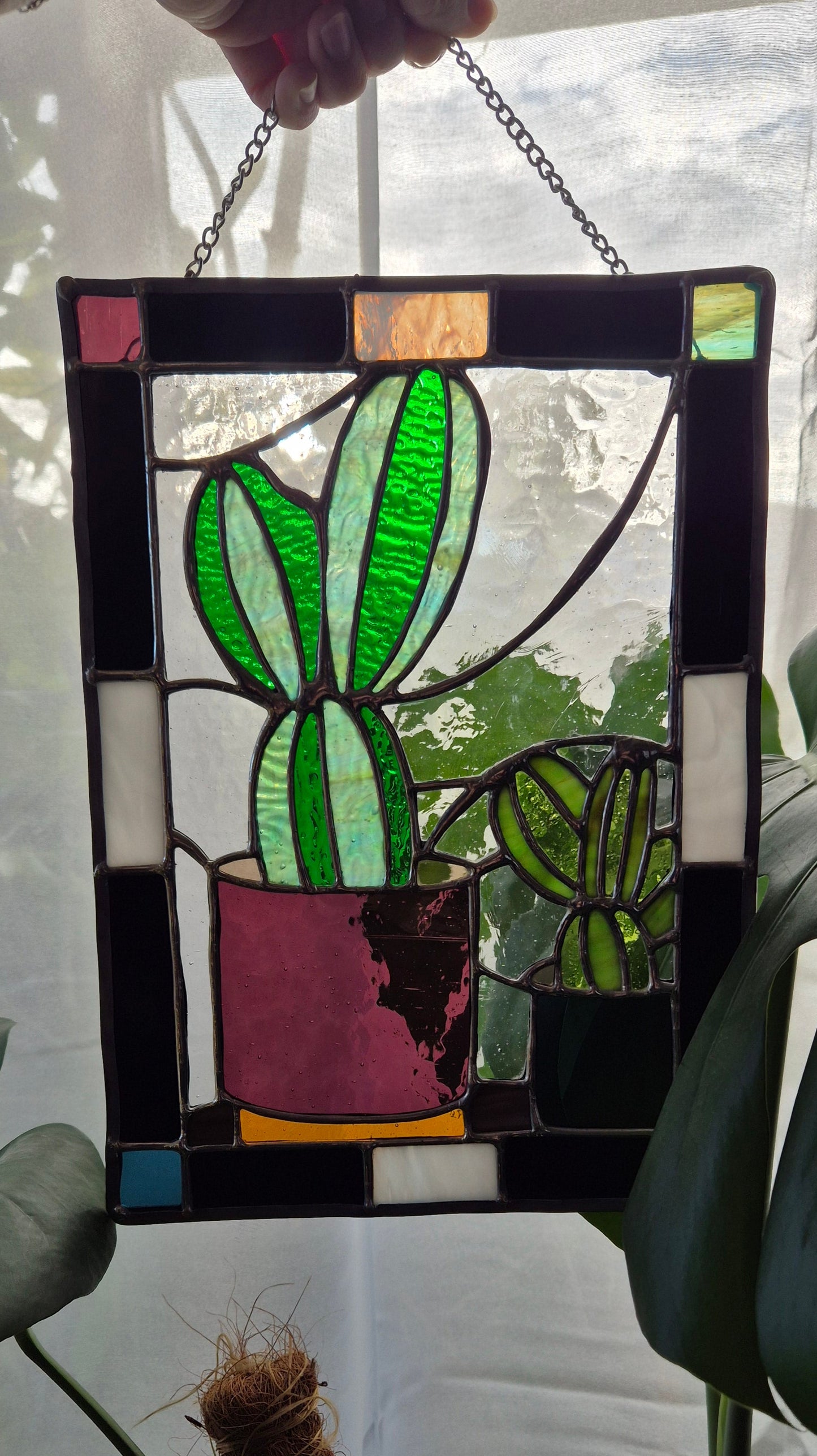 Cactus Panel