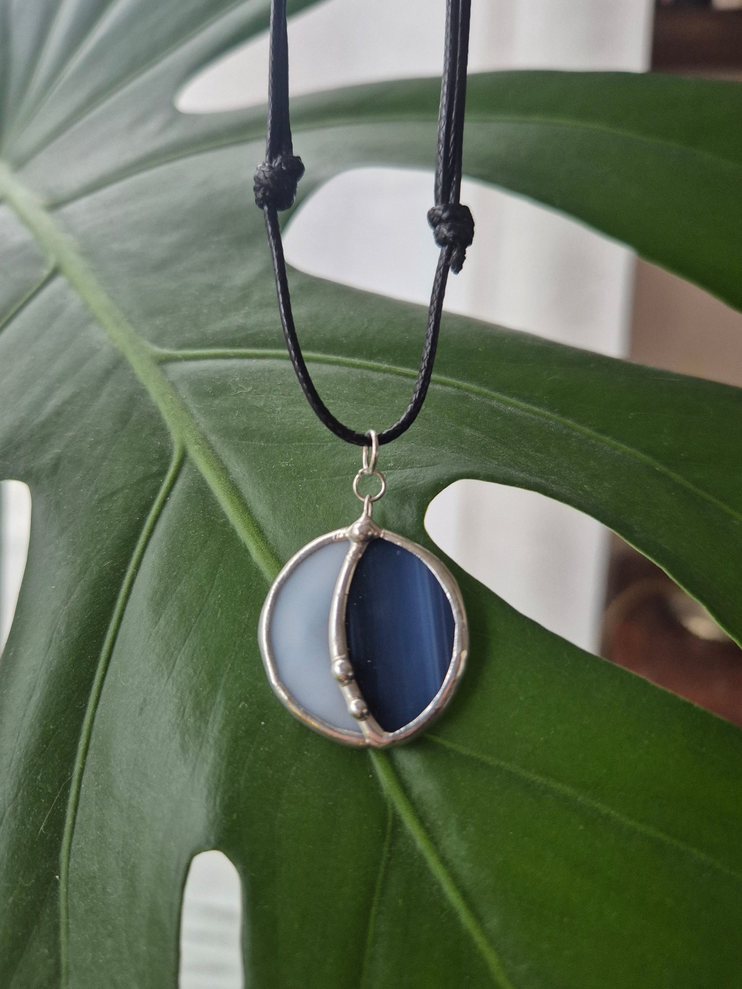 Crescent Moon Necklace