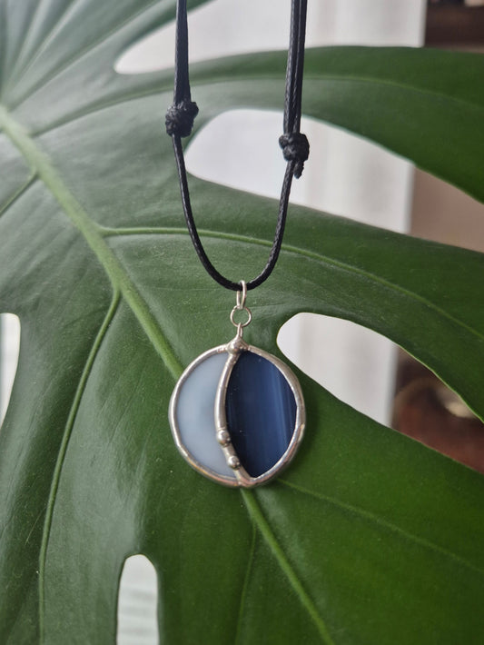 Crescent Moon Necklace