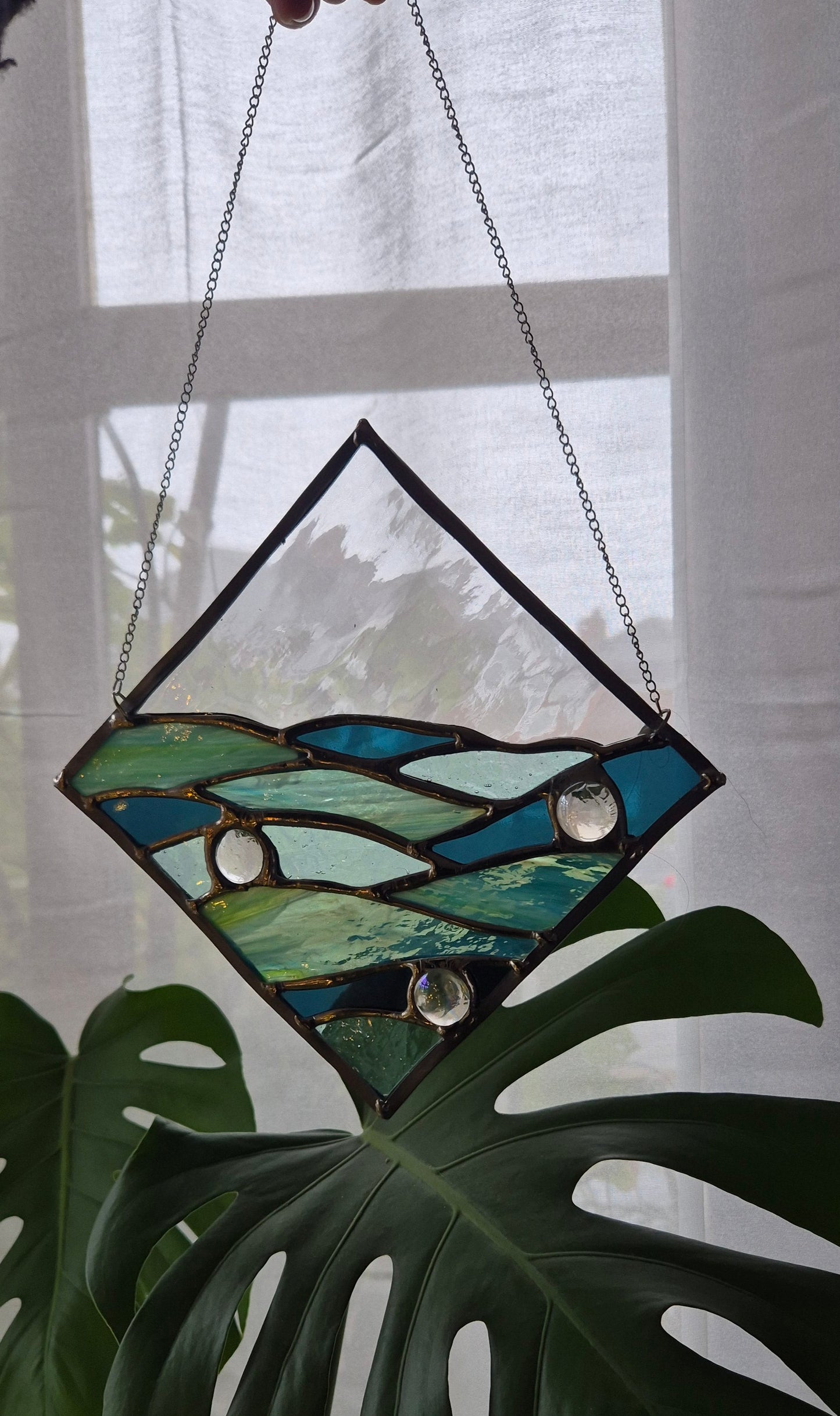 Water Diamond - Hanging
