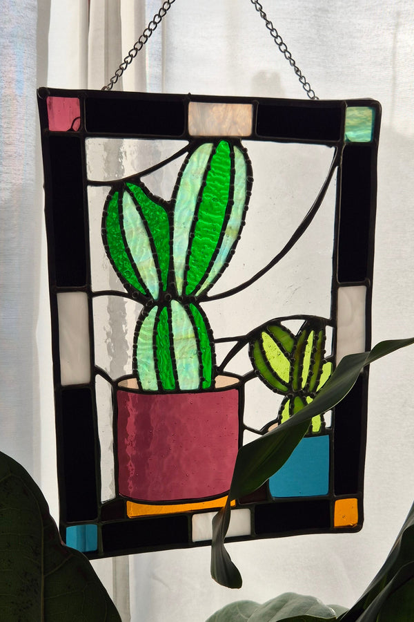 Cactus Panel