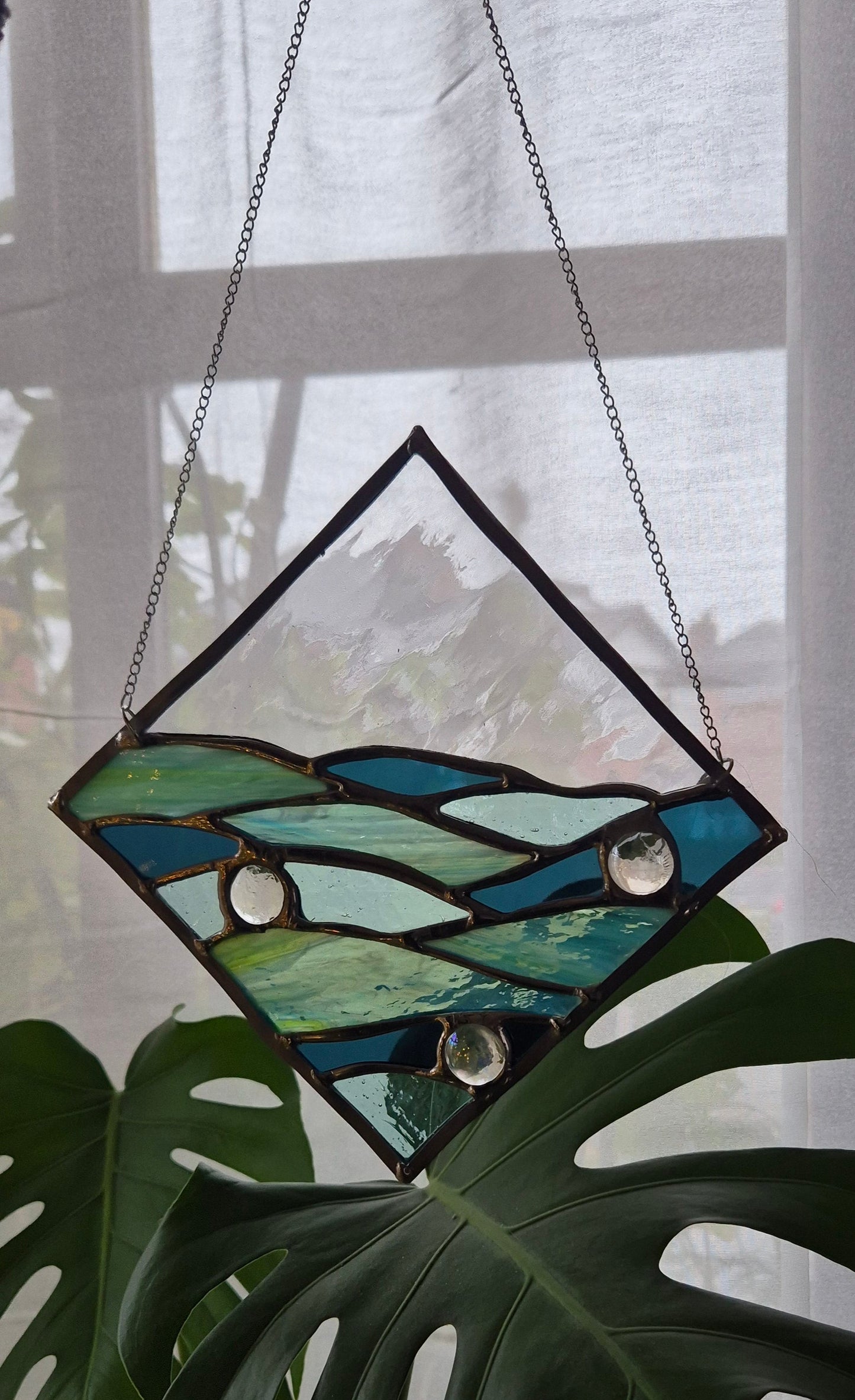 Water Diamond - Hanging