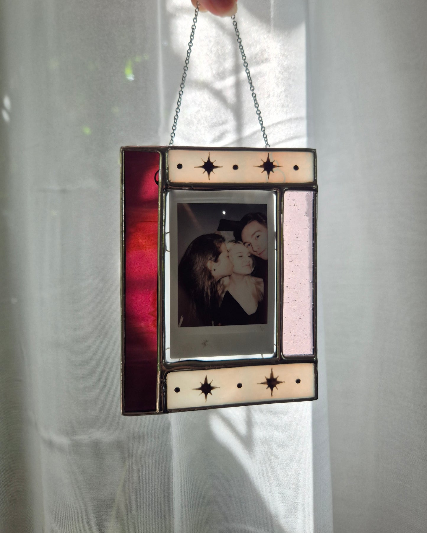 Celeste Polaroid Instax Mini Frame