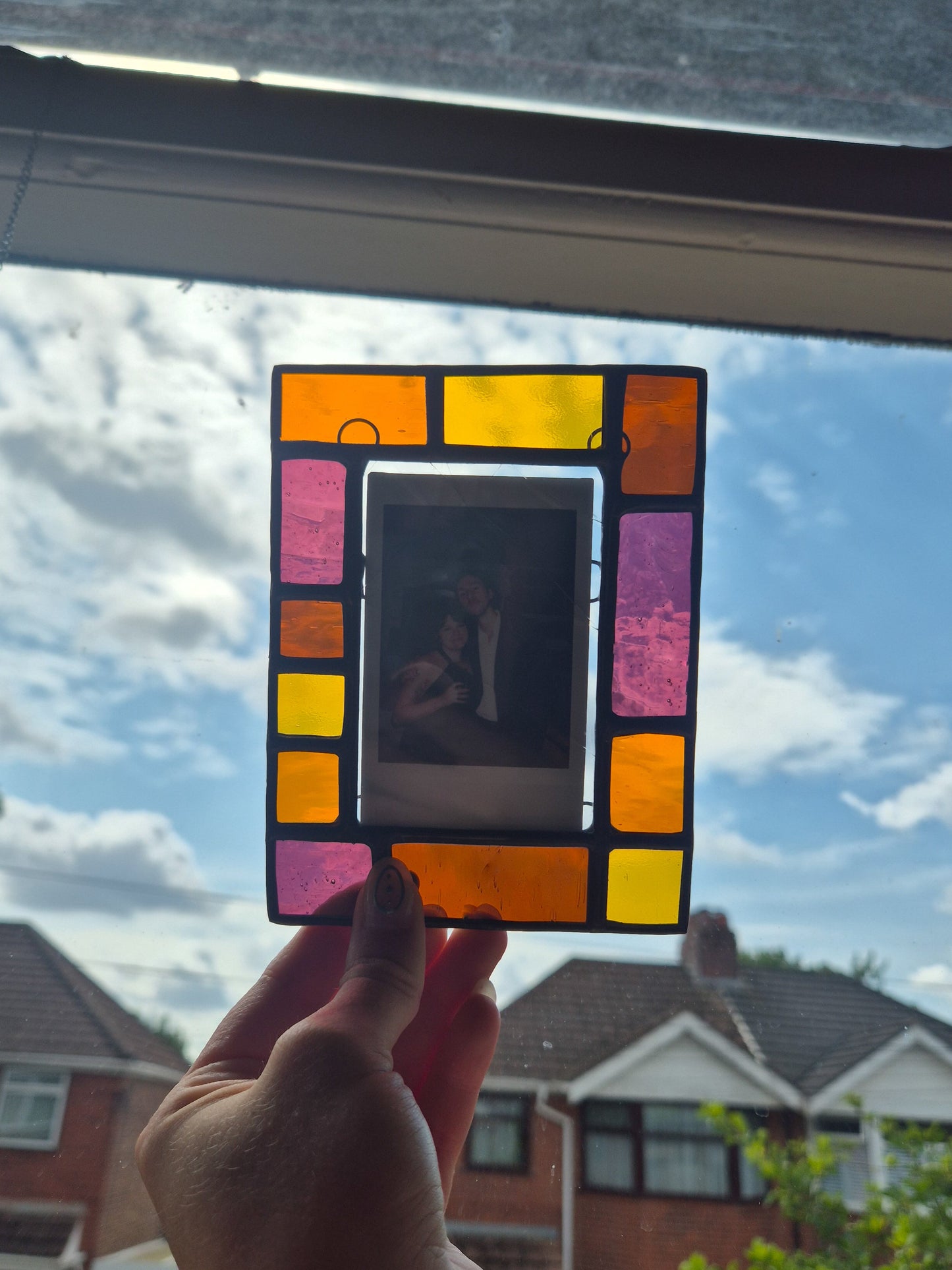 Asterin Polaroid Mini Frame