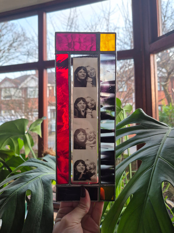 Kaia Photobooth Frame Hanging - Film Booth