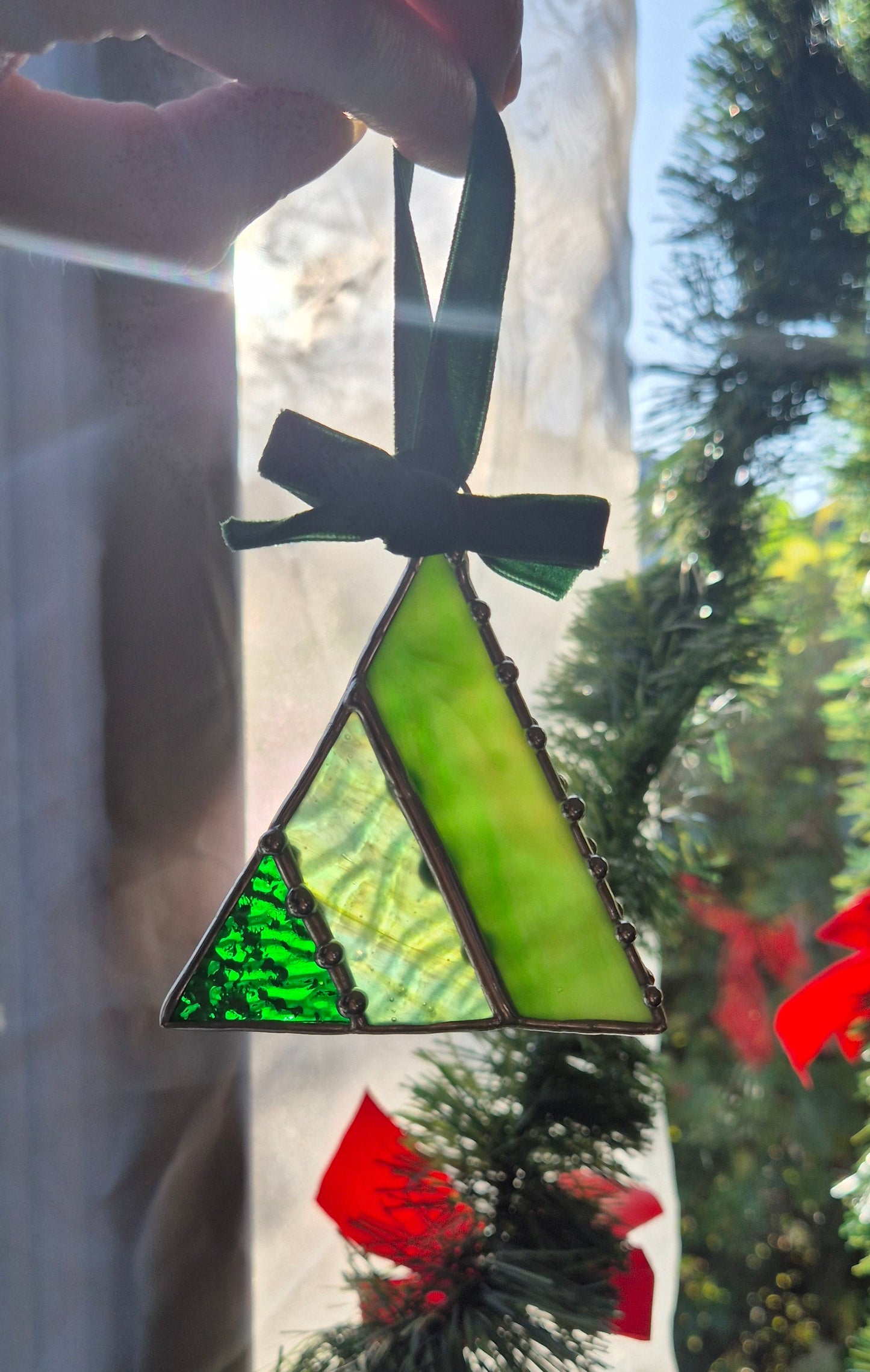 Christmas Tree - Small Hanging