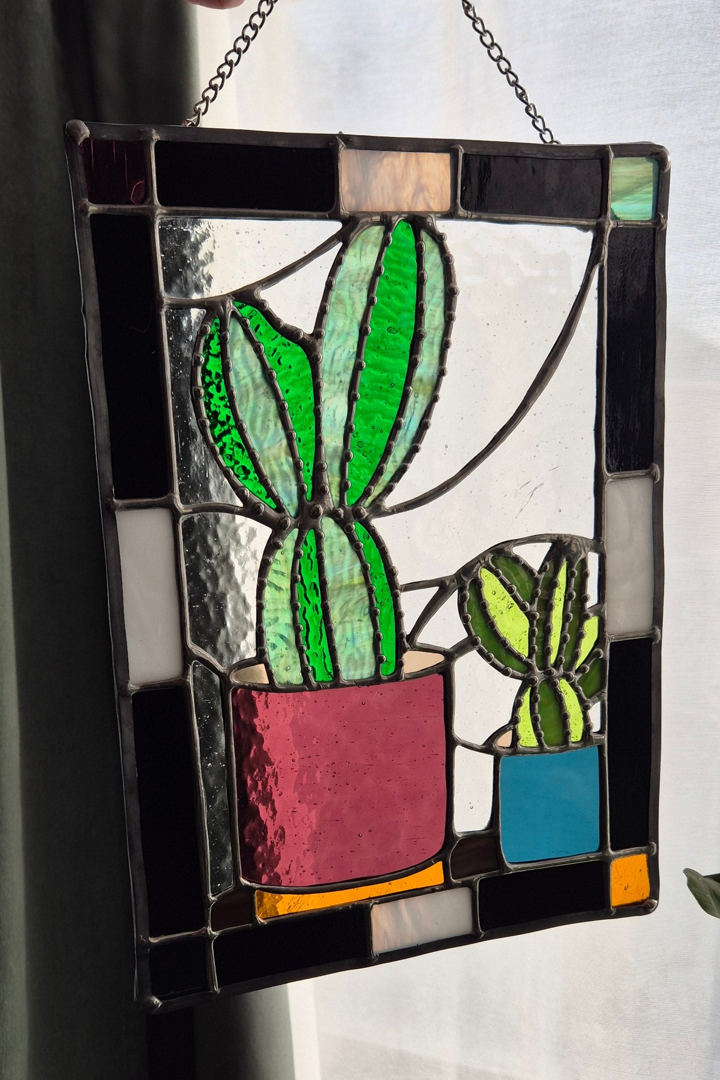 Cactus Panel