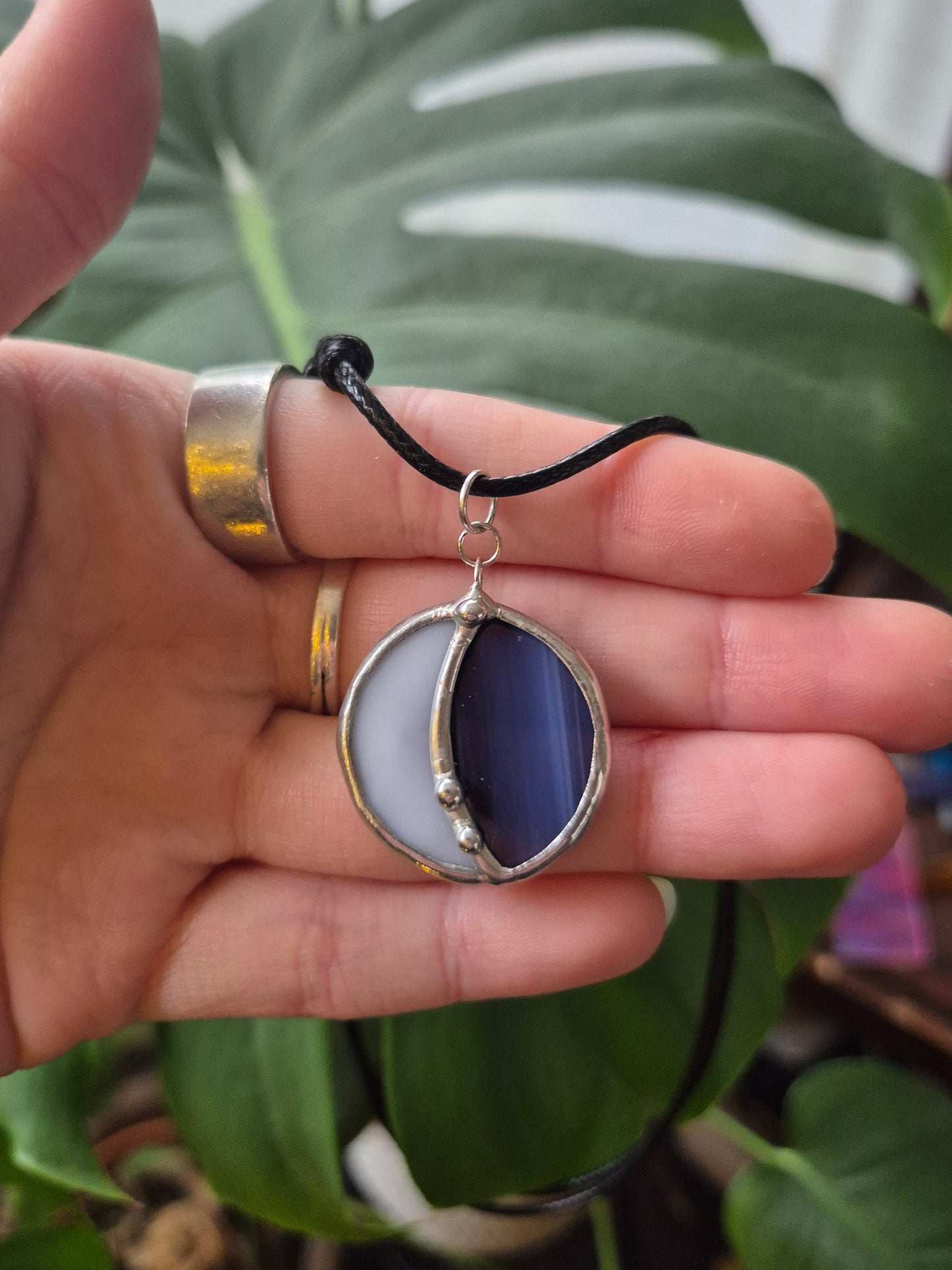 Crescent Moon Necklace