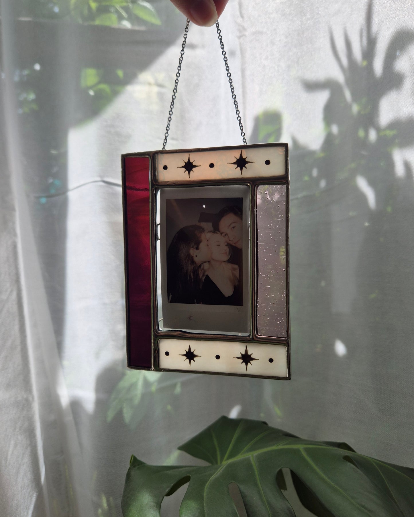 Celeste Polaroid Instax Mini Frame