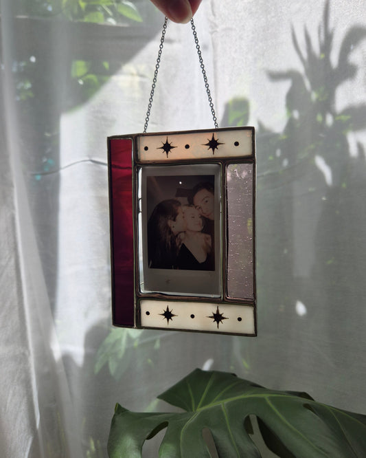 Celeste Polaroid Instax Mini Frame