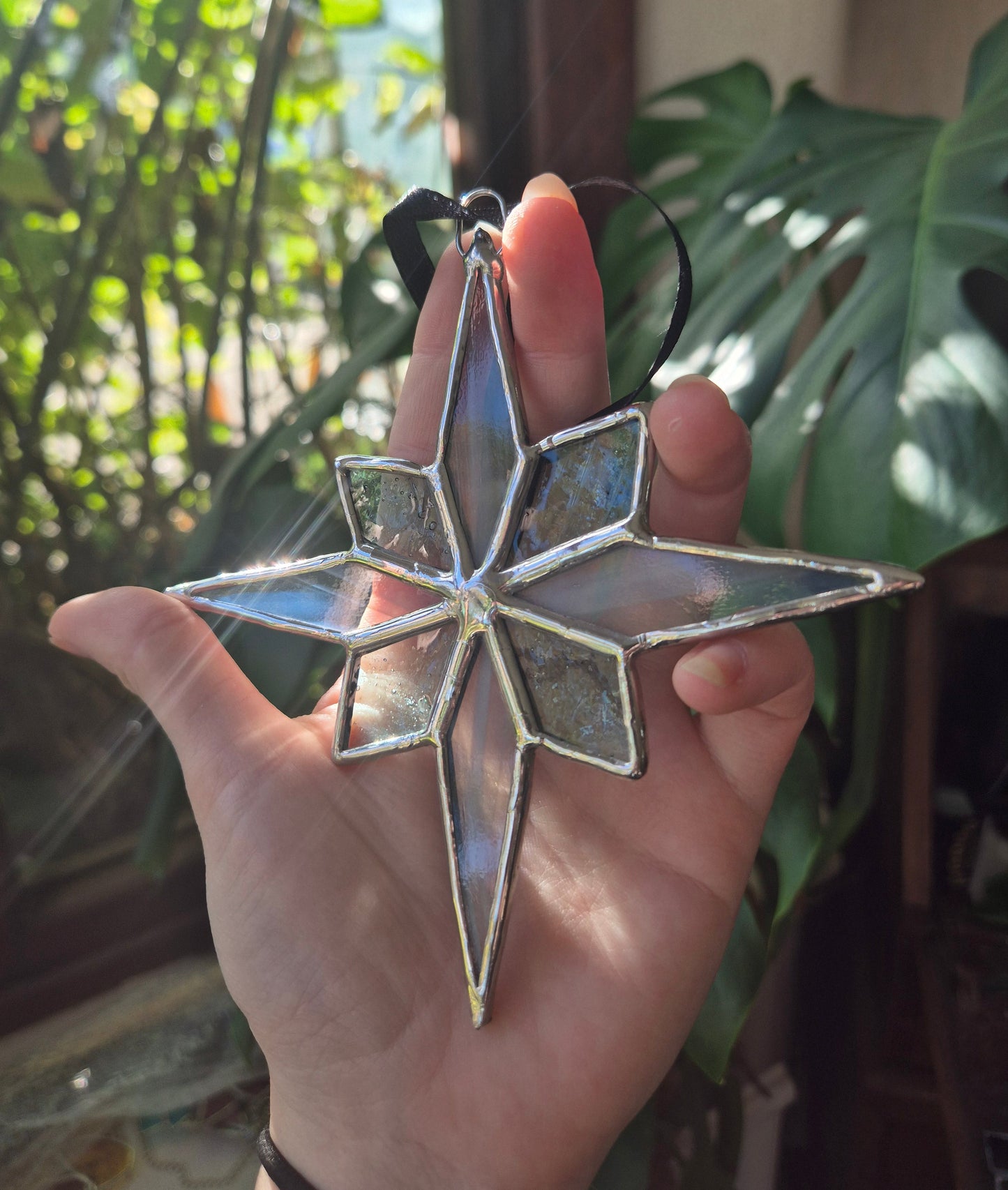 Star Hanging Piece - Small