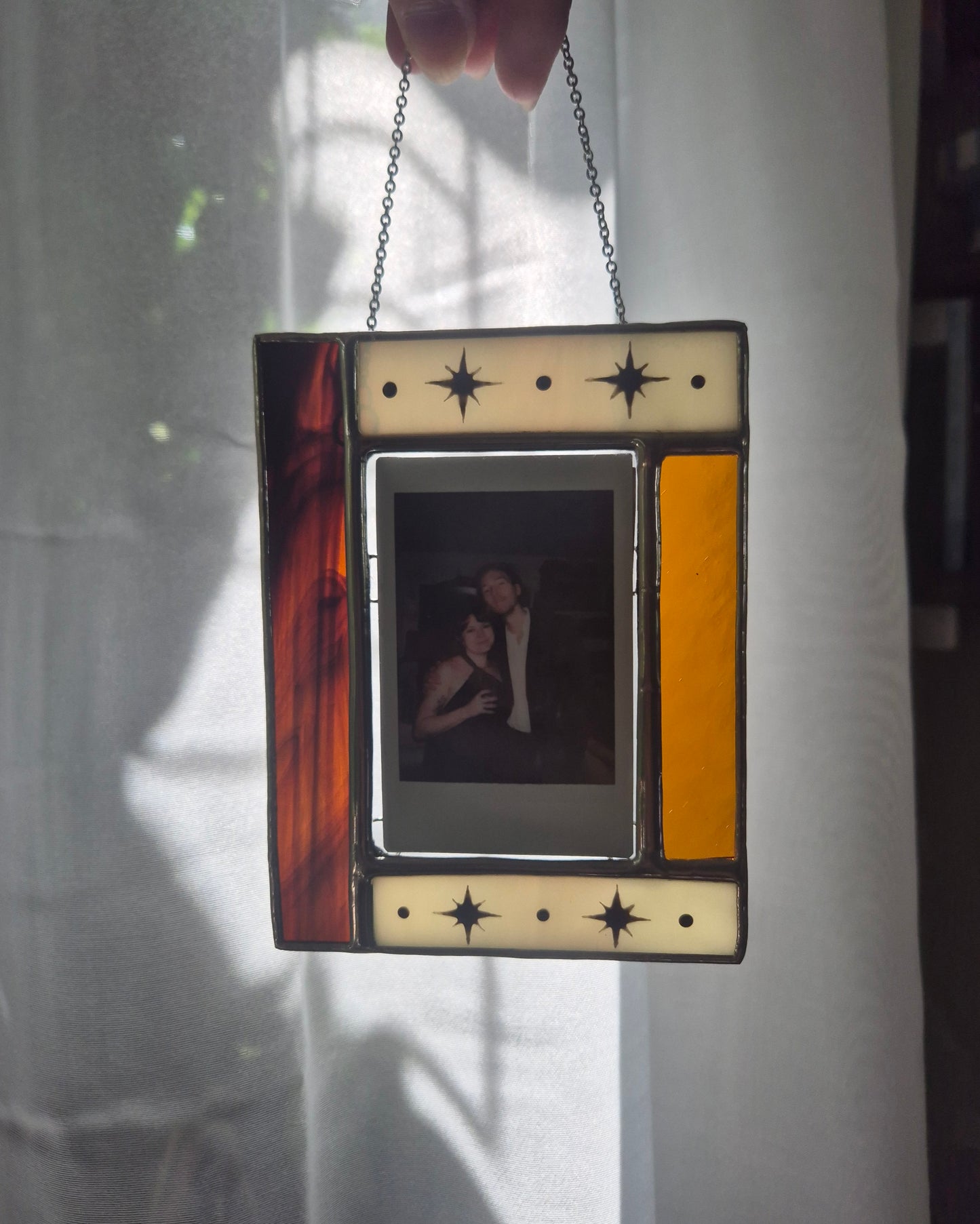 Luna Polaroid Instax Mini Frame