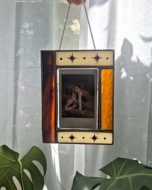 Luna Polaroid Instax Mini Frame