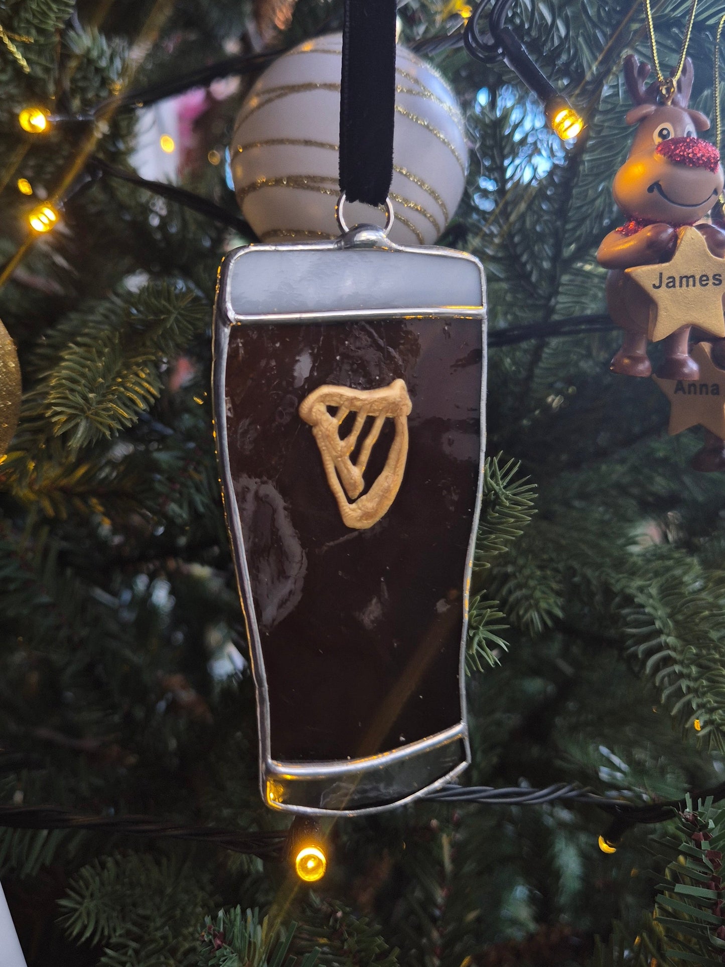 Guinnes Pint - Small