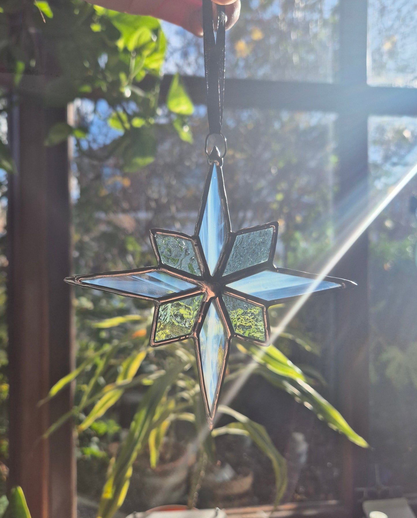 Star Hanging Piece - Small