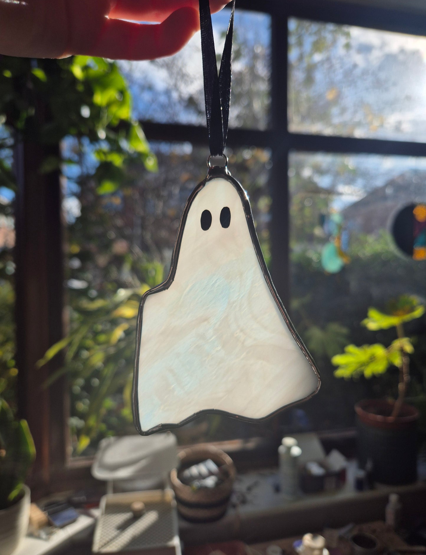 Ghost Hanging Piece - Small