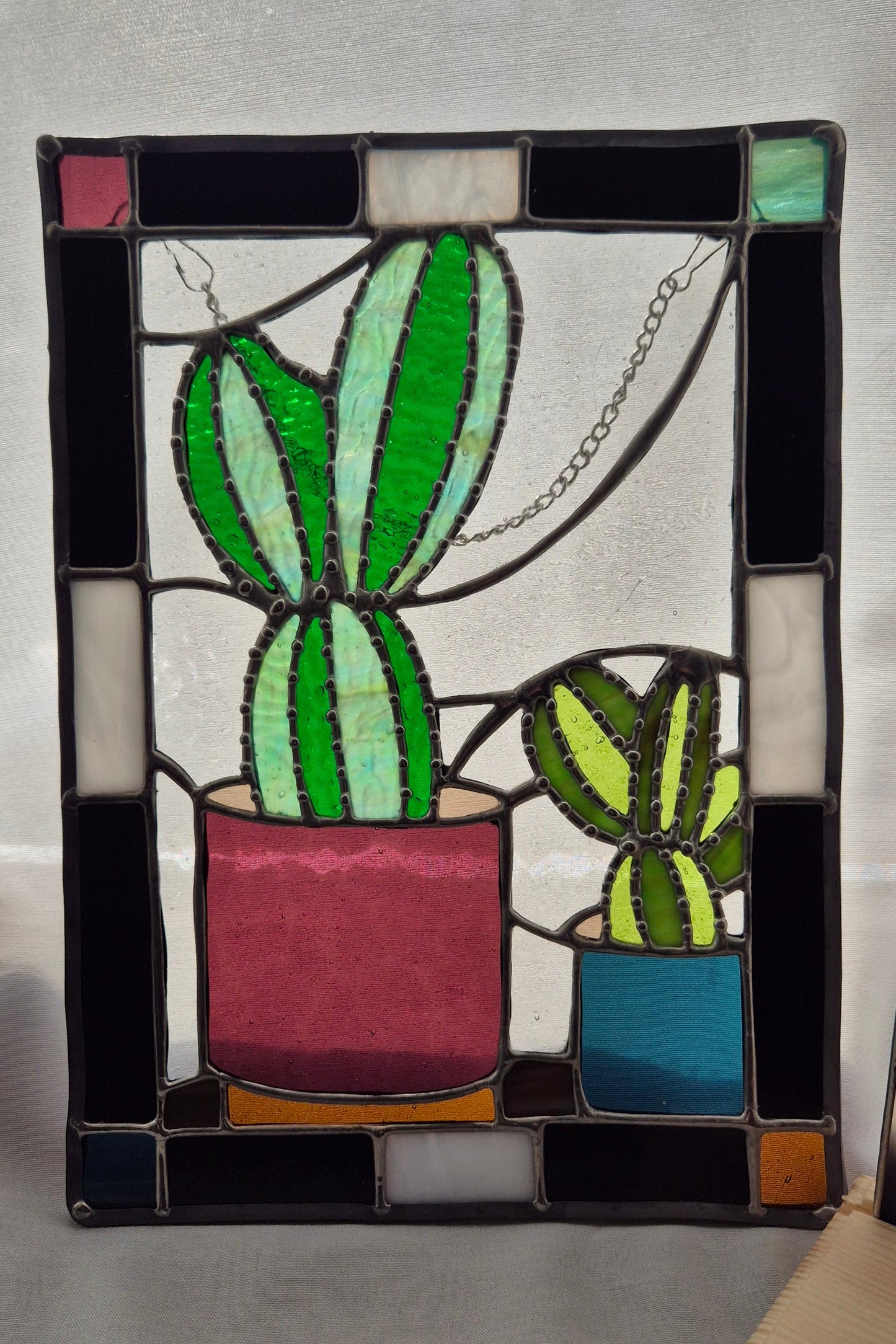 Cactus Panel