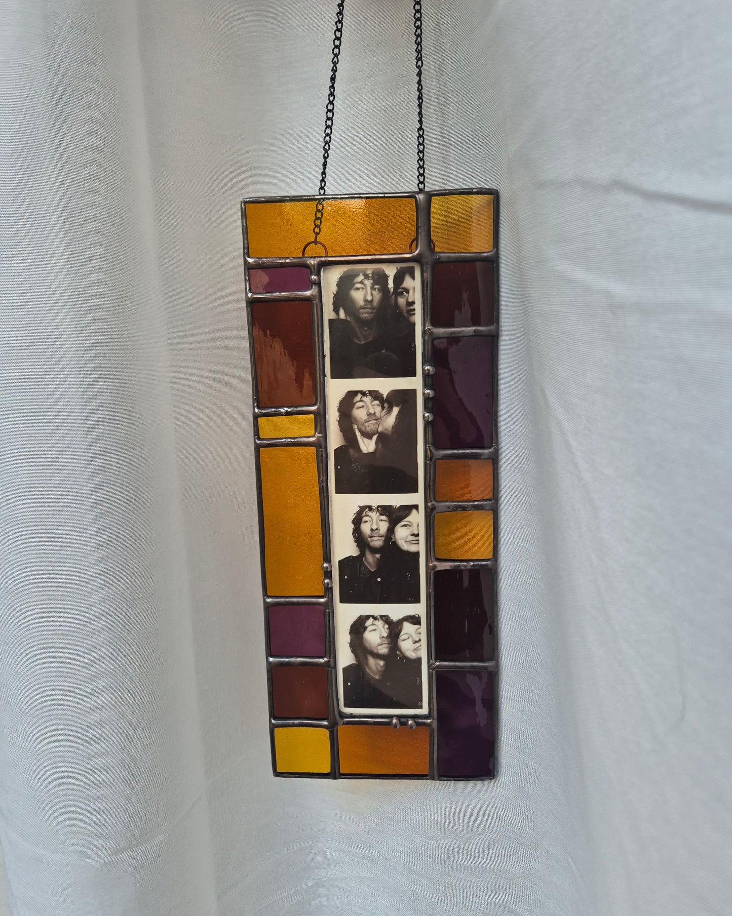 Asterin Photobooth Frame Hanging - Film Booth
