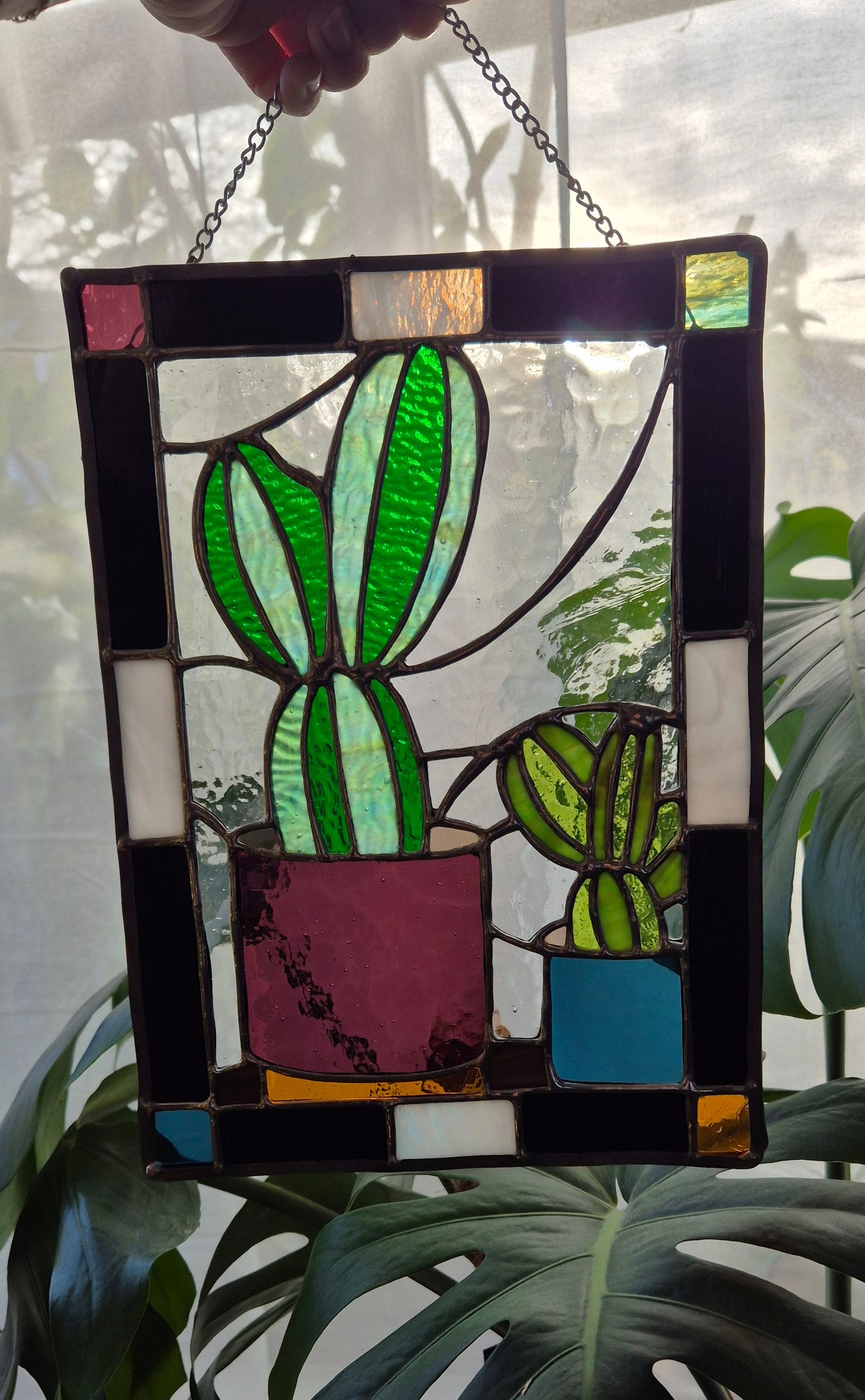 Cactus Panel