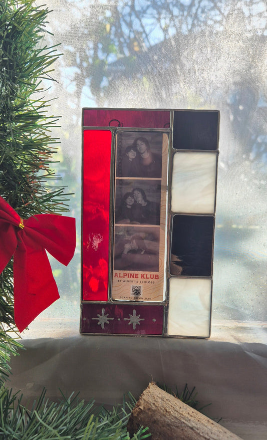 Photobooth Frame Hanging