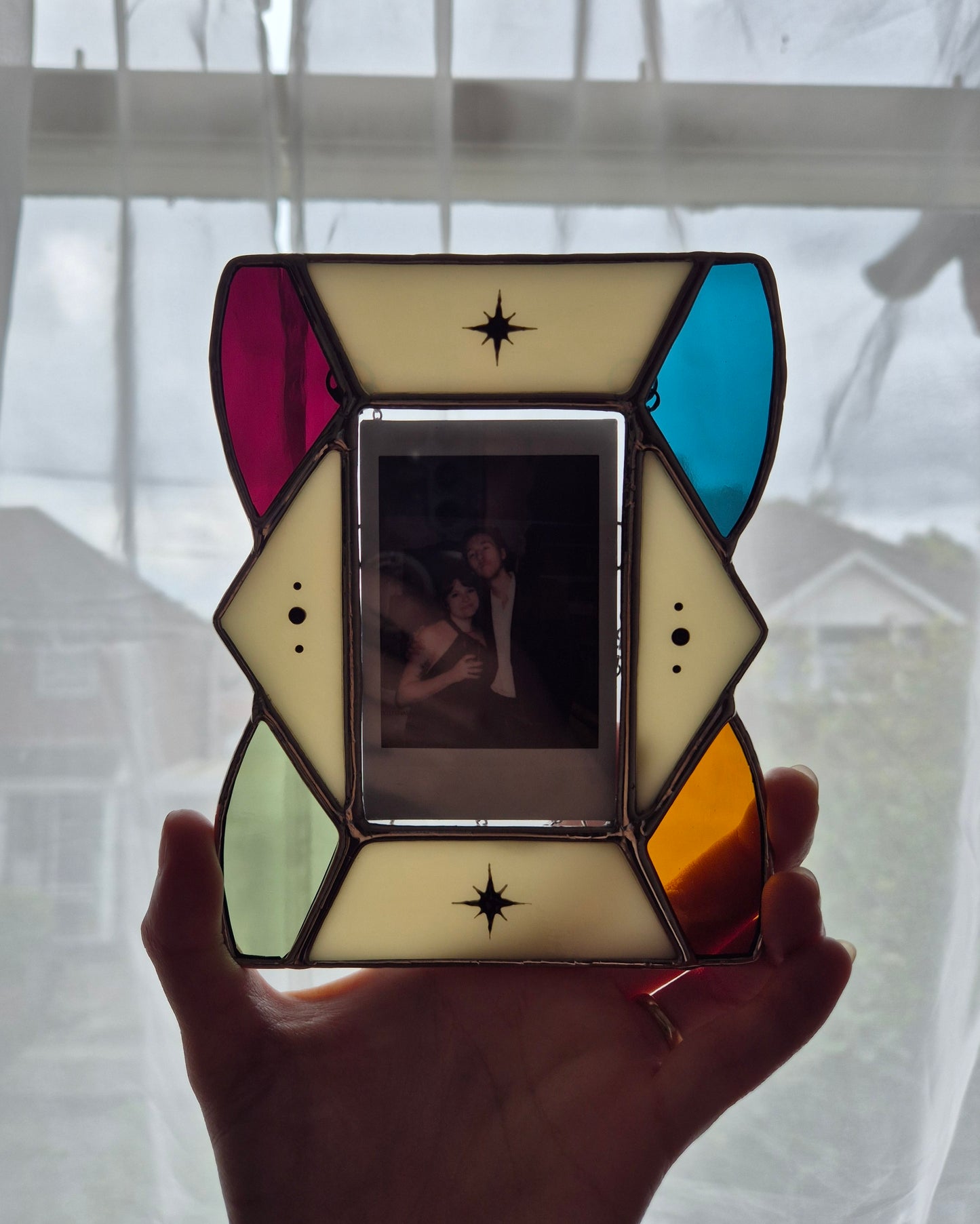 Lyra Polaroid Instax Mini Frame