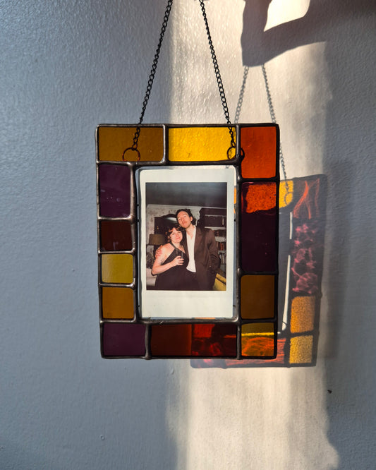 Asterin Polaroid Mini Frame