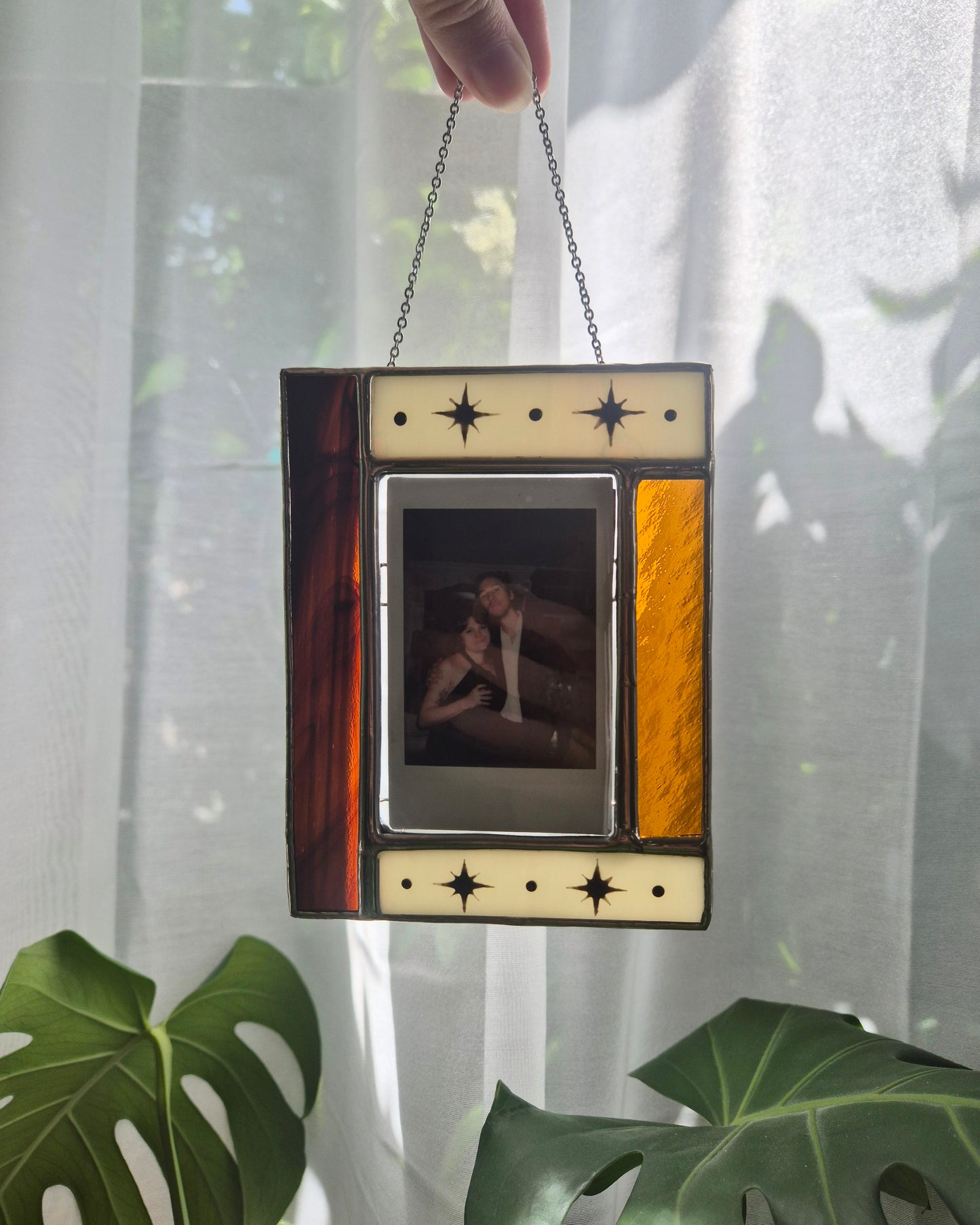 Luna Polaroid Instax Mini Frame