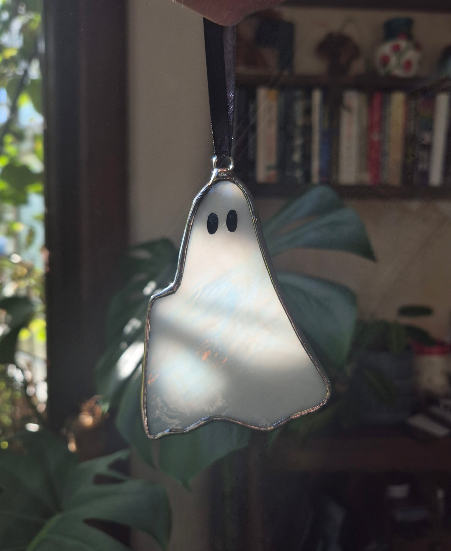 Ghost Hanging Piece - Small