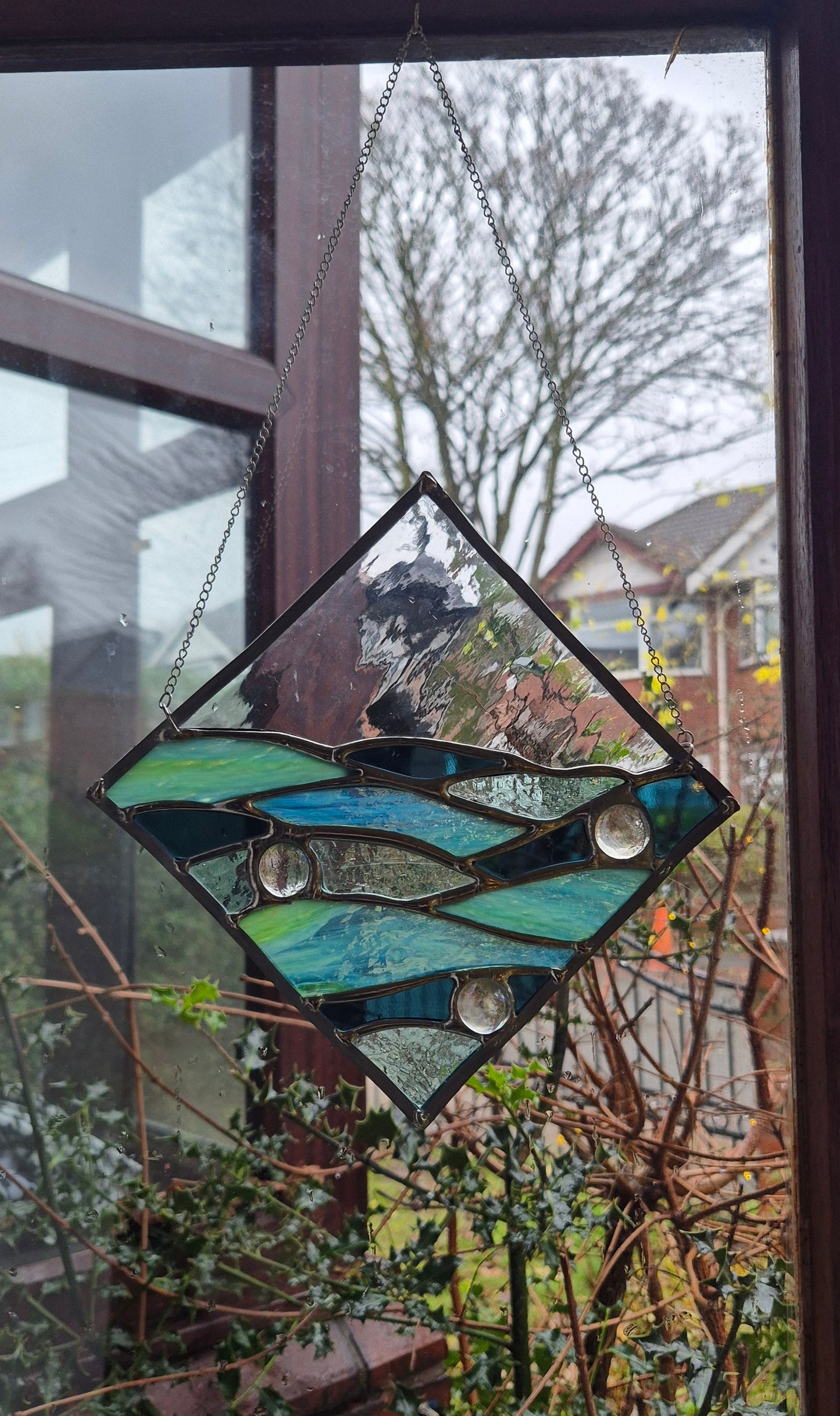 Water Diamond - Hanging