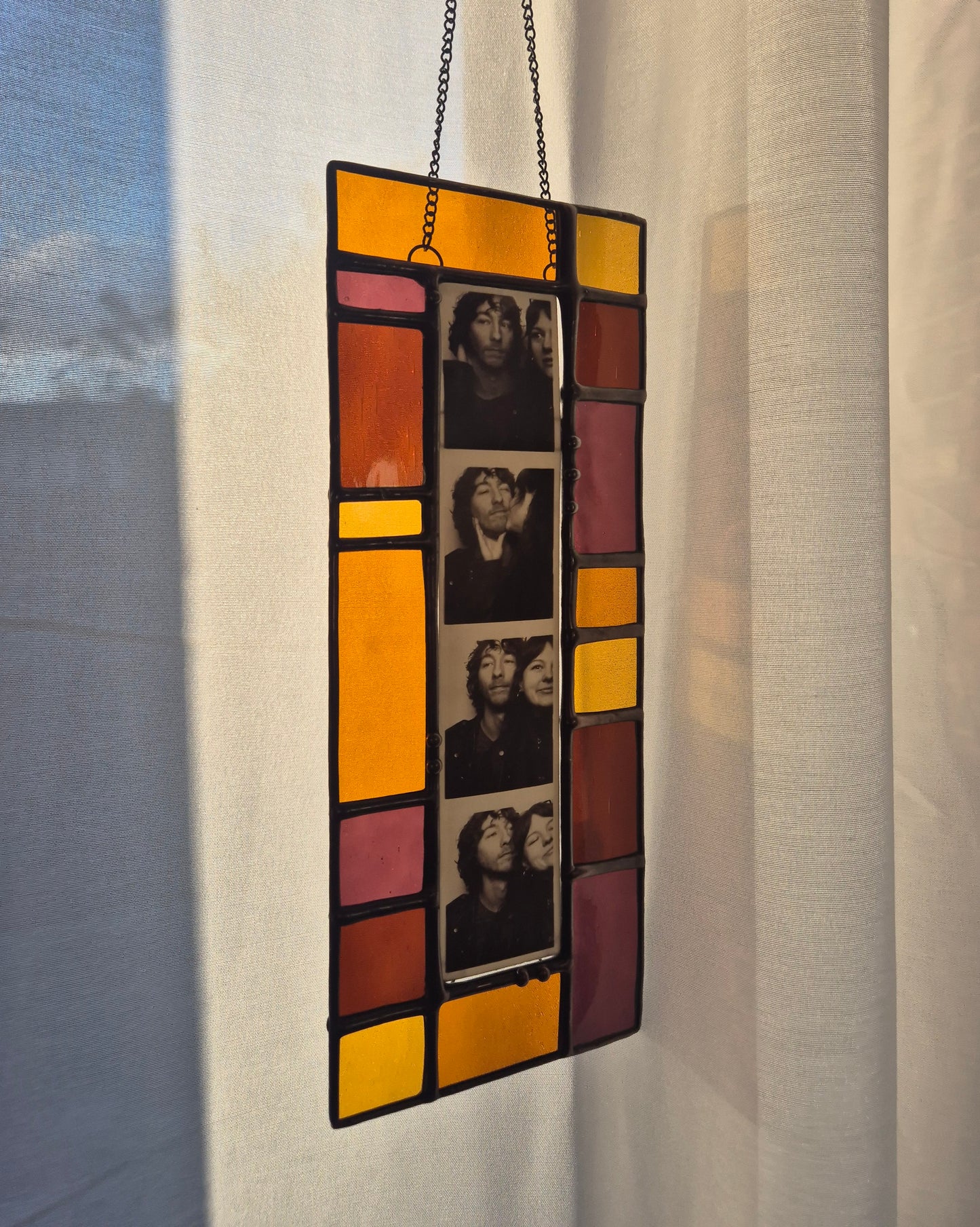 Asterin Photobooth Frame Hanging - Film Booth
