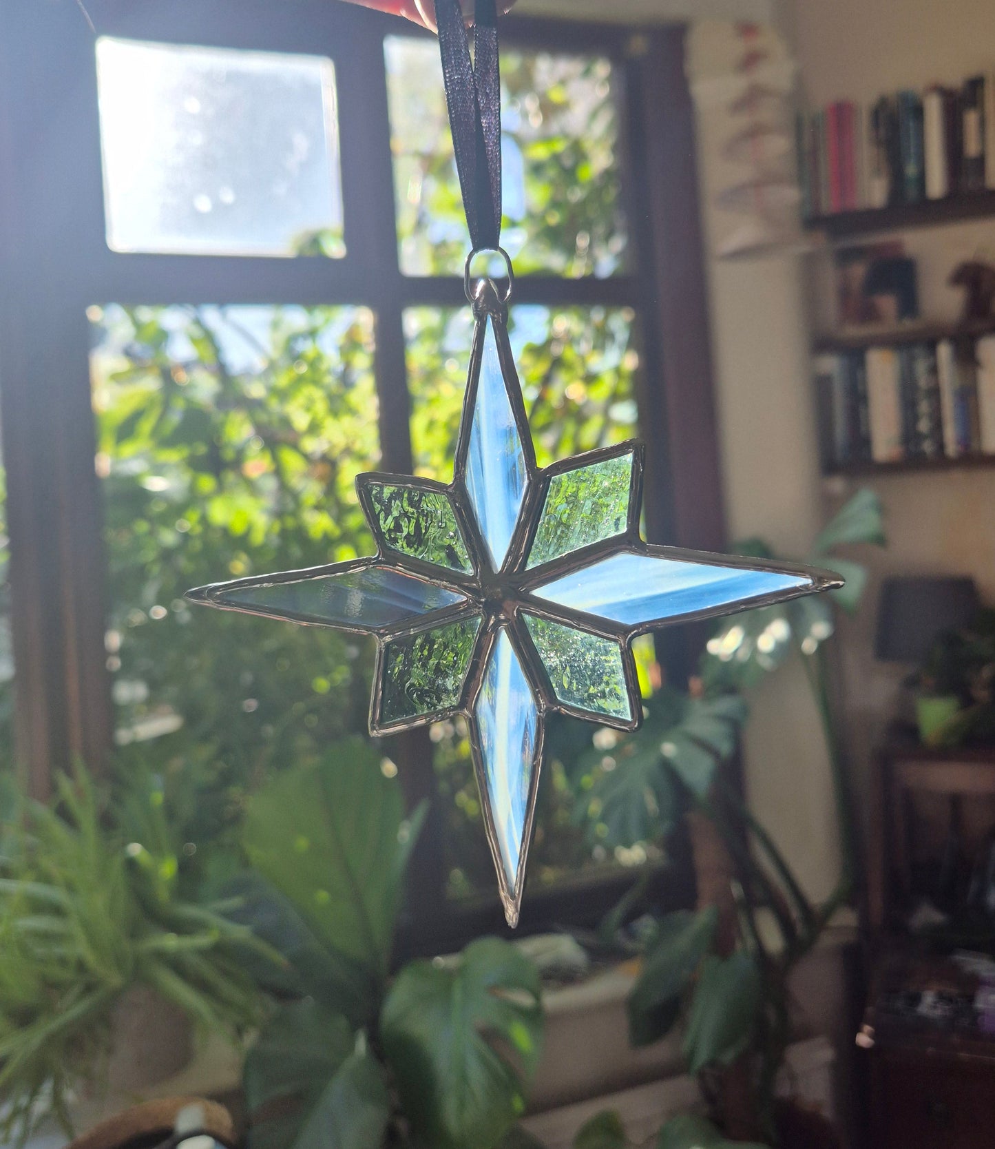 Star Hanging Piece - Small