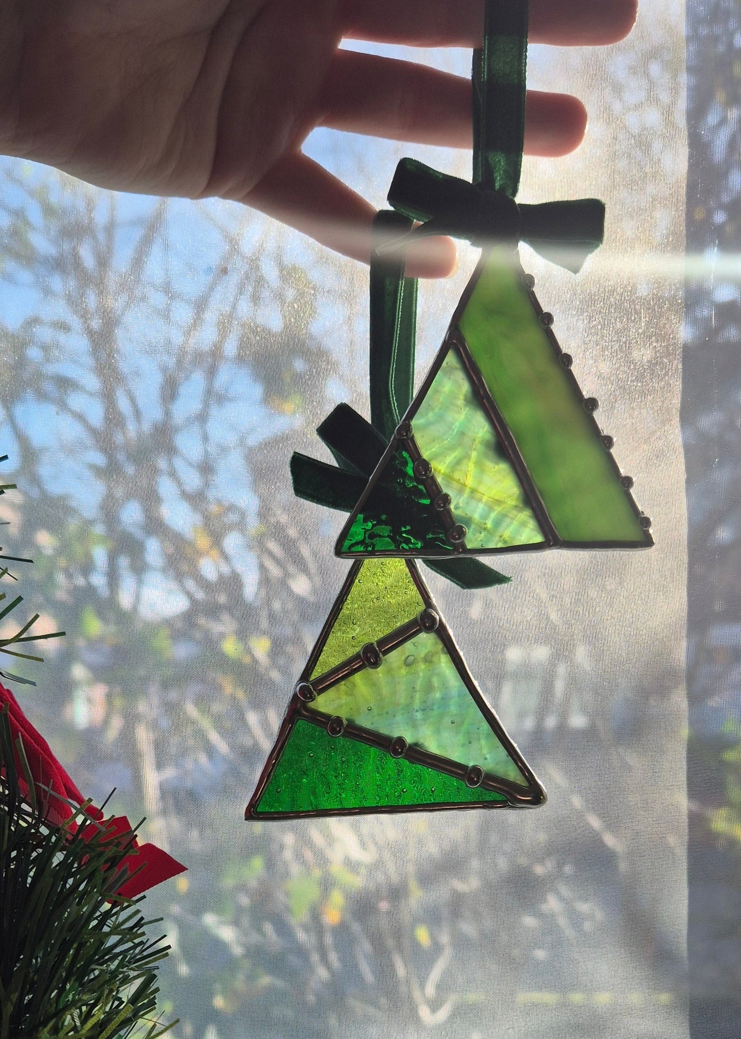 Christmas Tree - Small Hanging