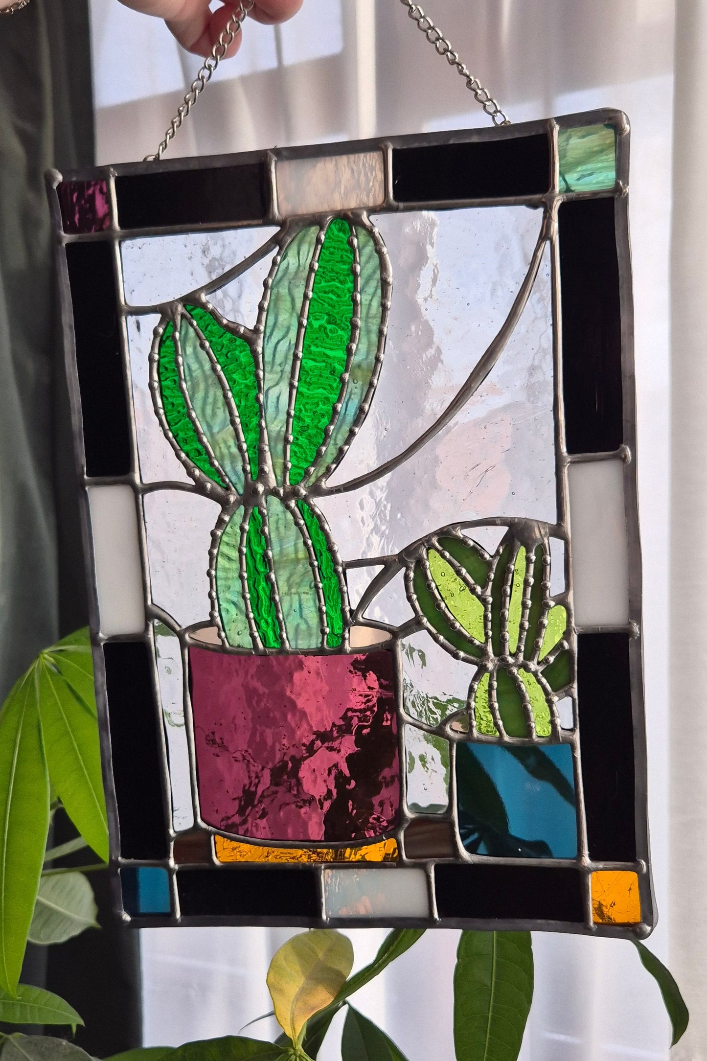 Cactus Panel