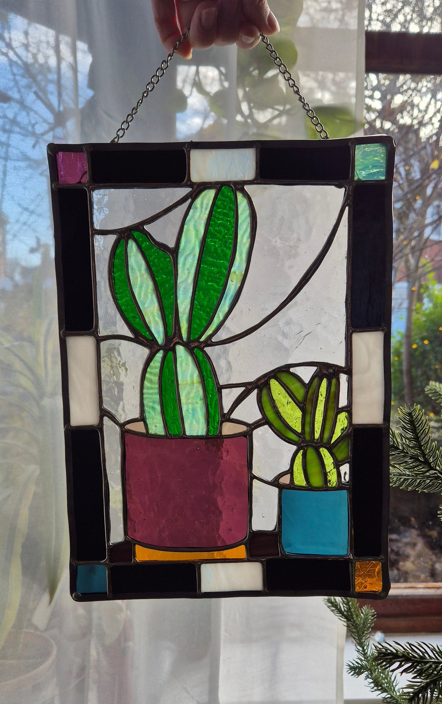 Cactus Panel