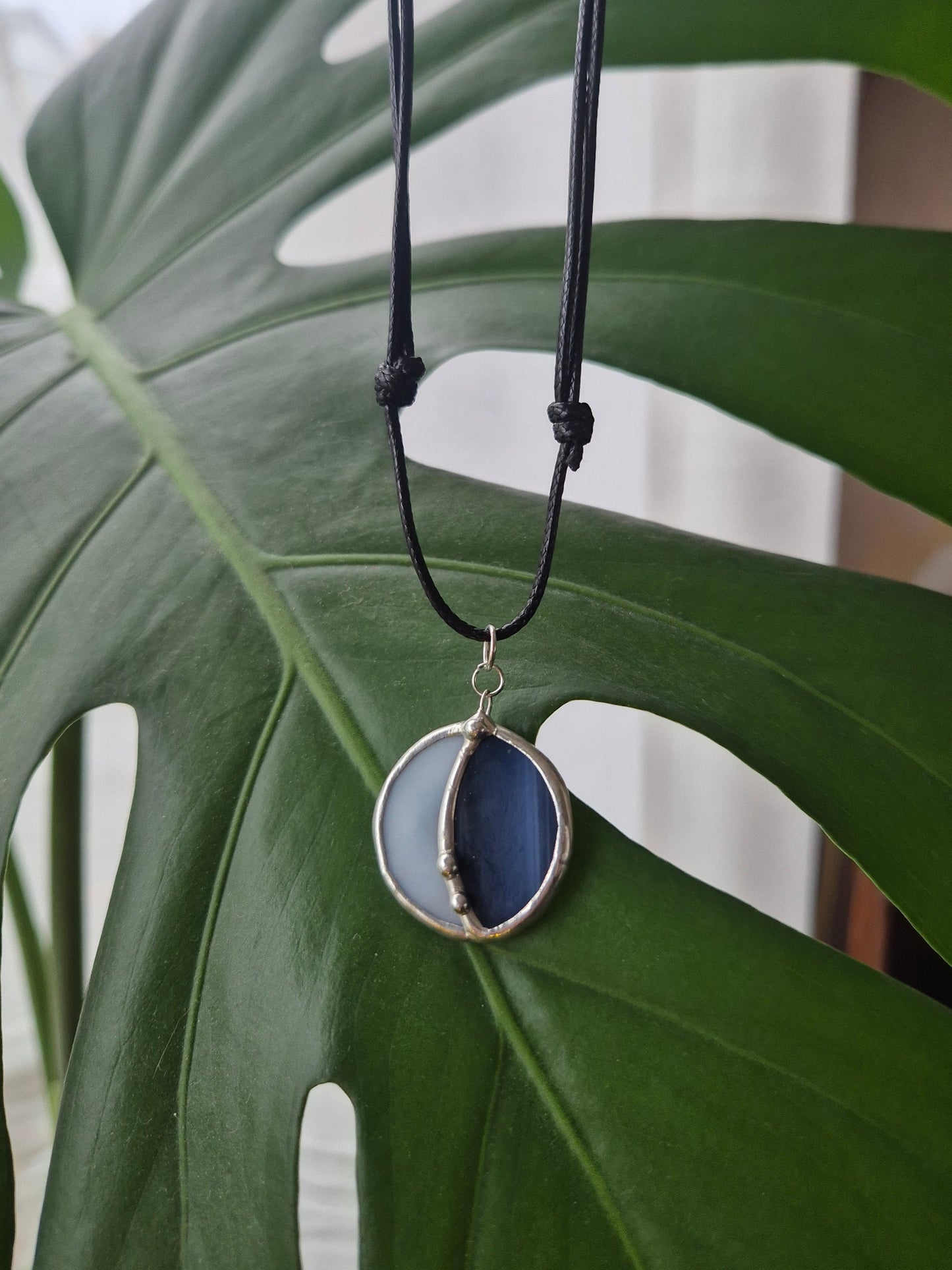 Crescent Moon Necklace