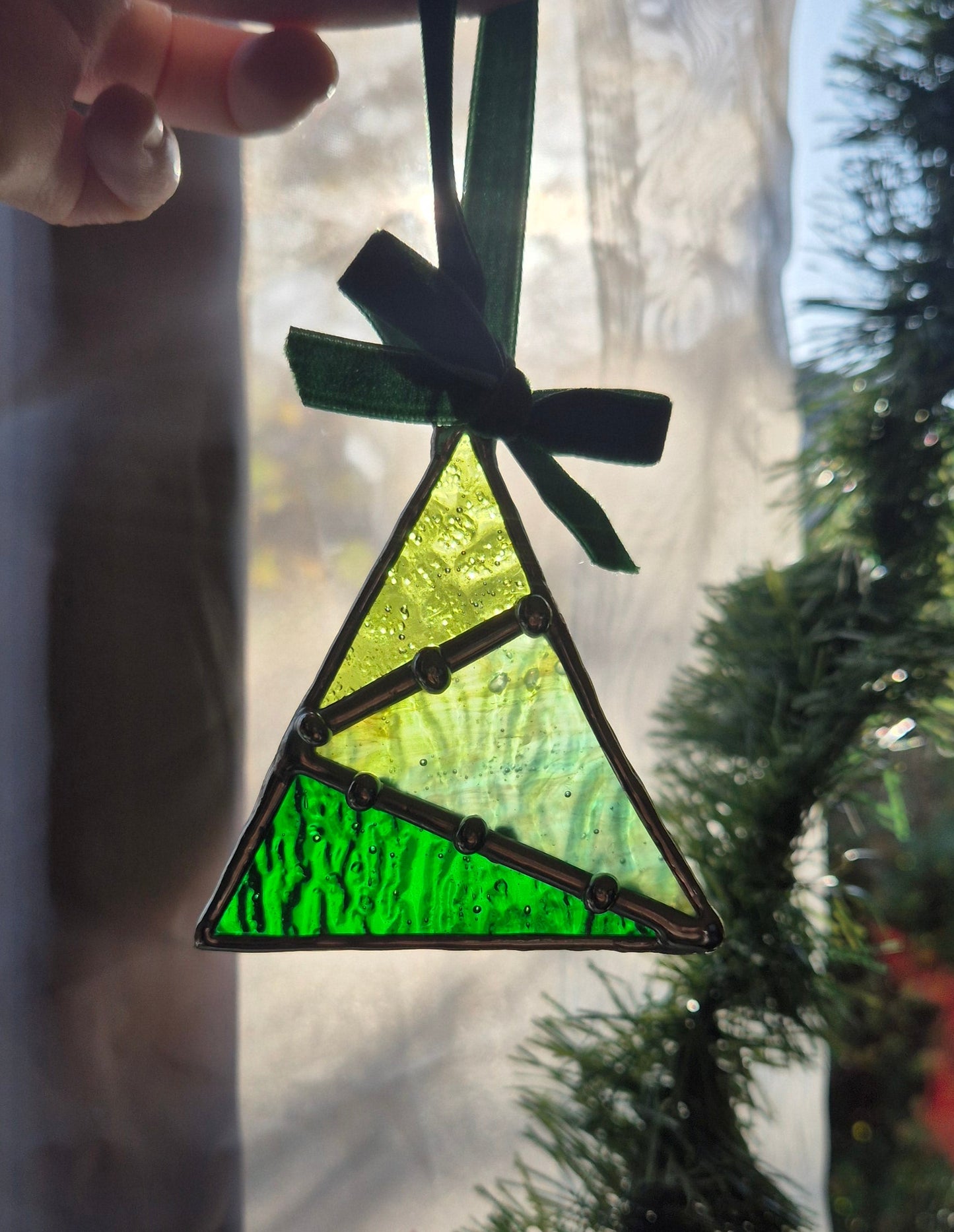Christmas Tree - Small Hanging