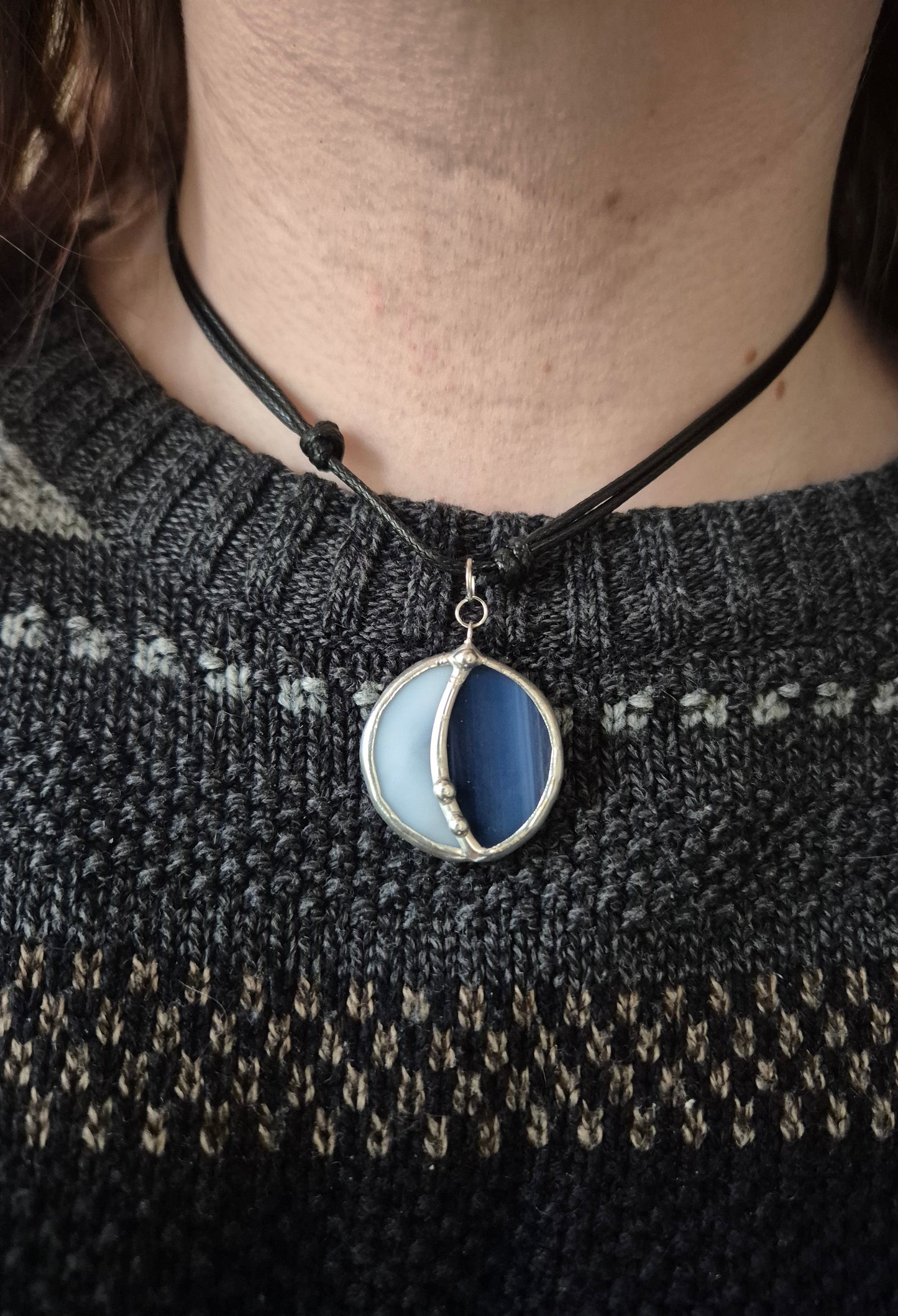 Crescent Moon Necklace