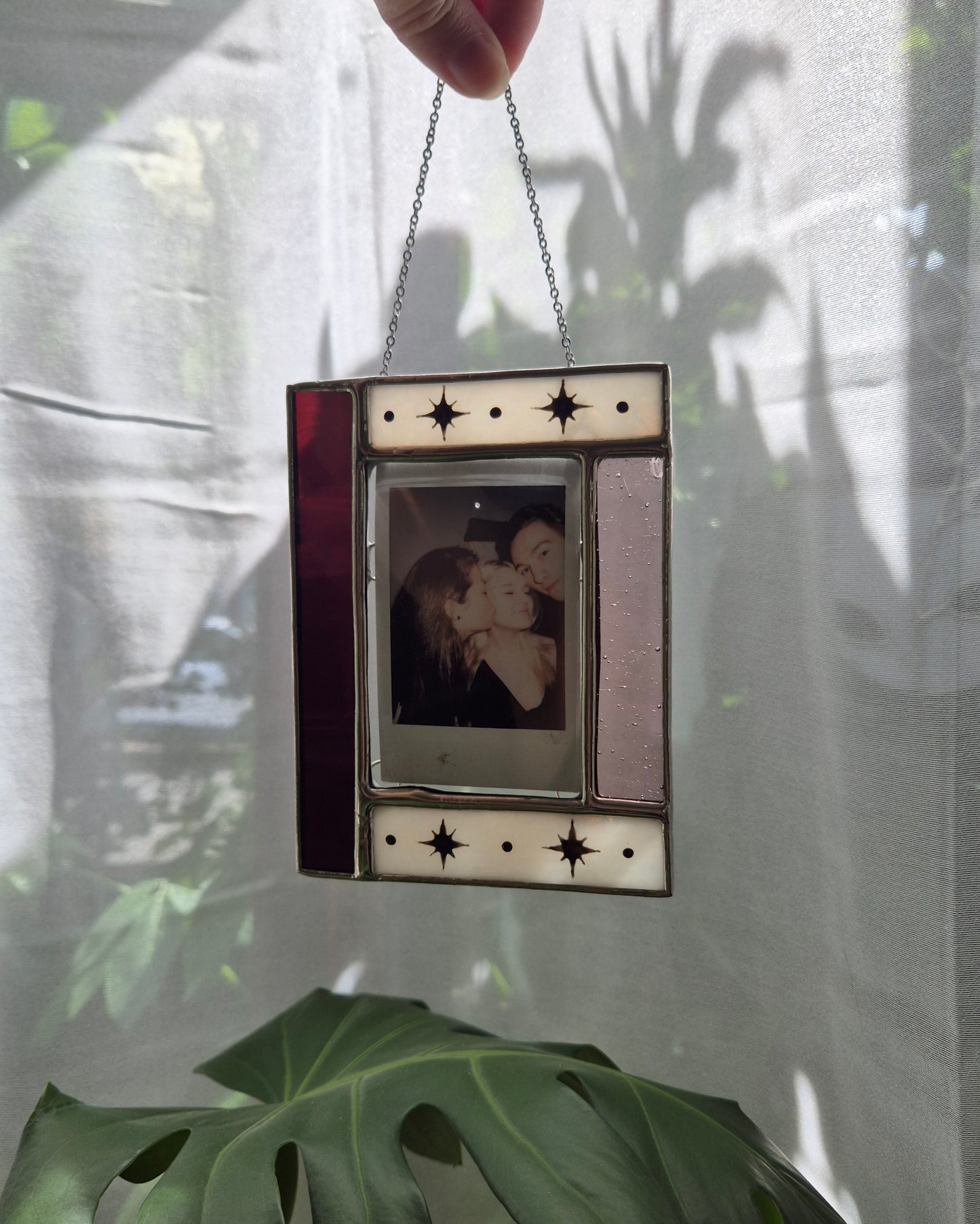 Celeste Polaroid Instax Mini Frame