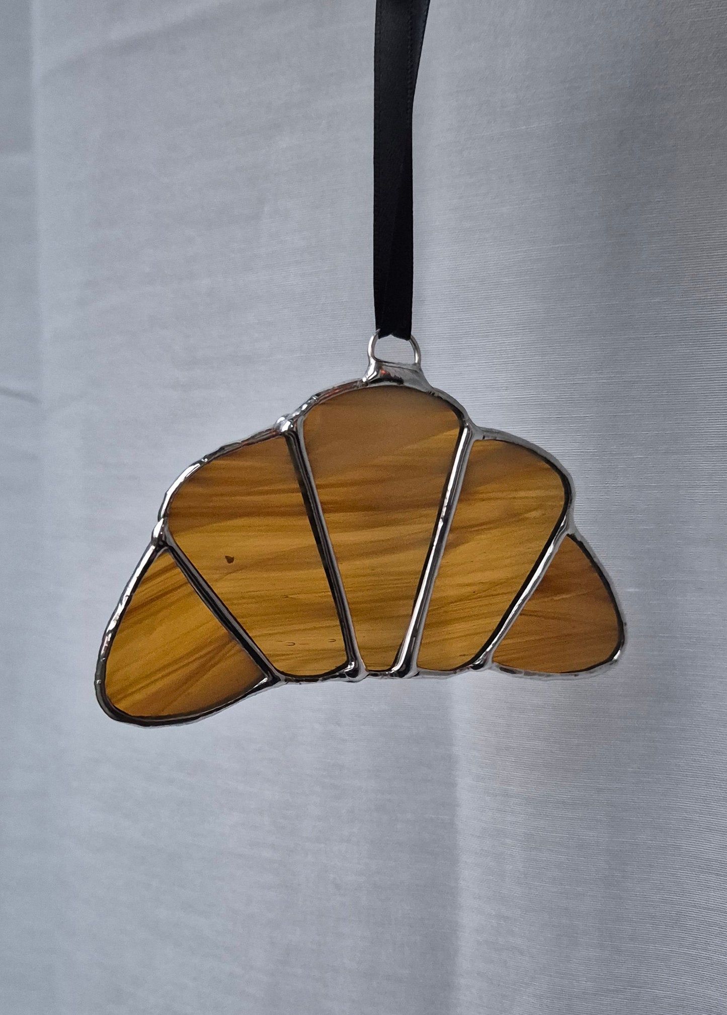 Croissant Suncatcher Small