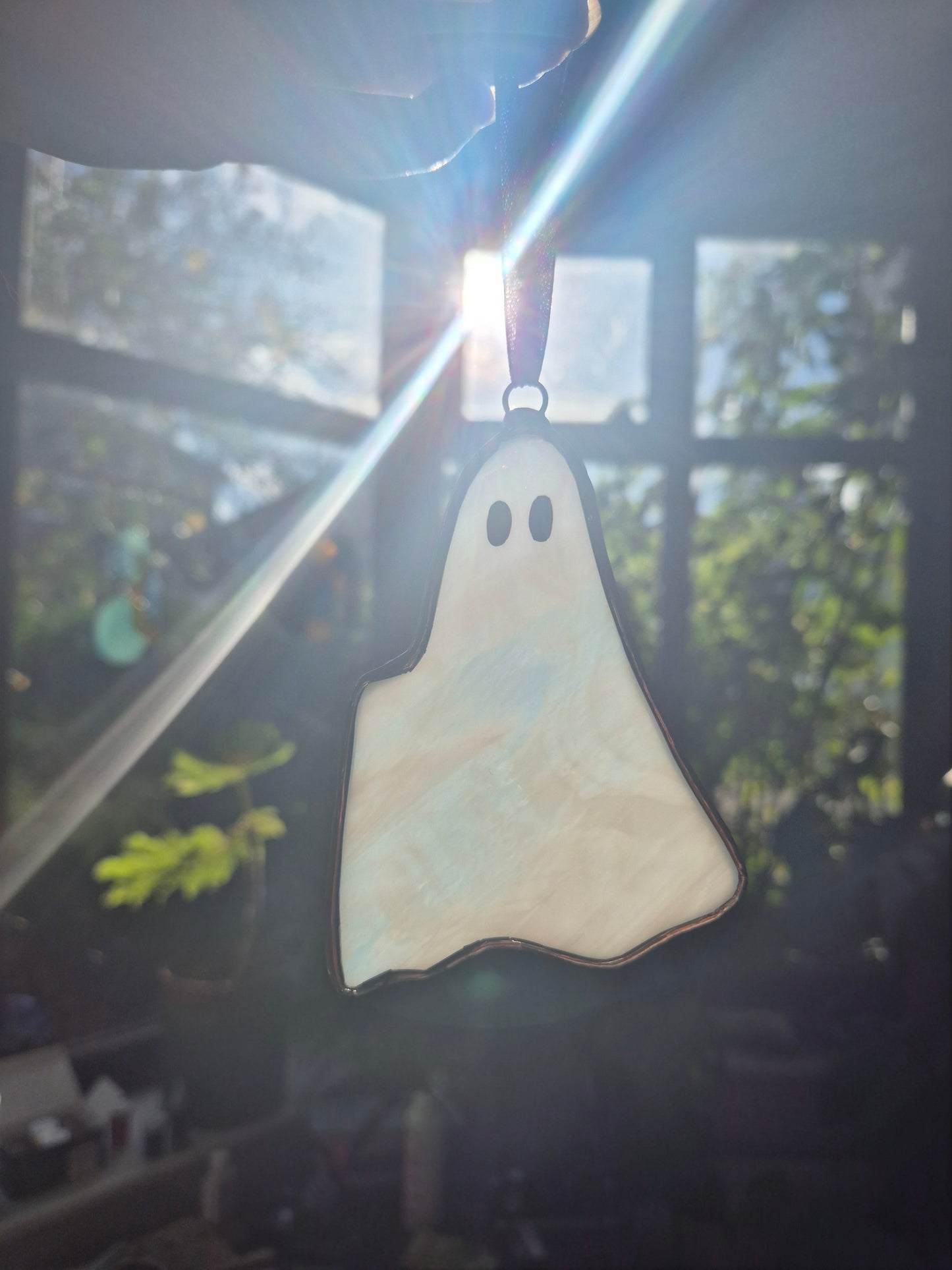 Ghost Hanging Piece - Small