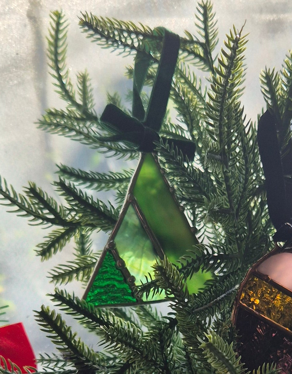 Christmas Tree - Small Hanging