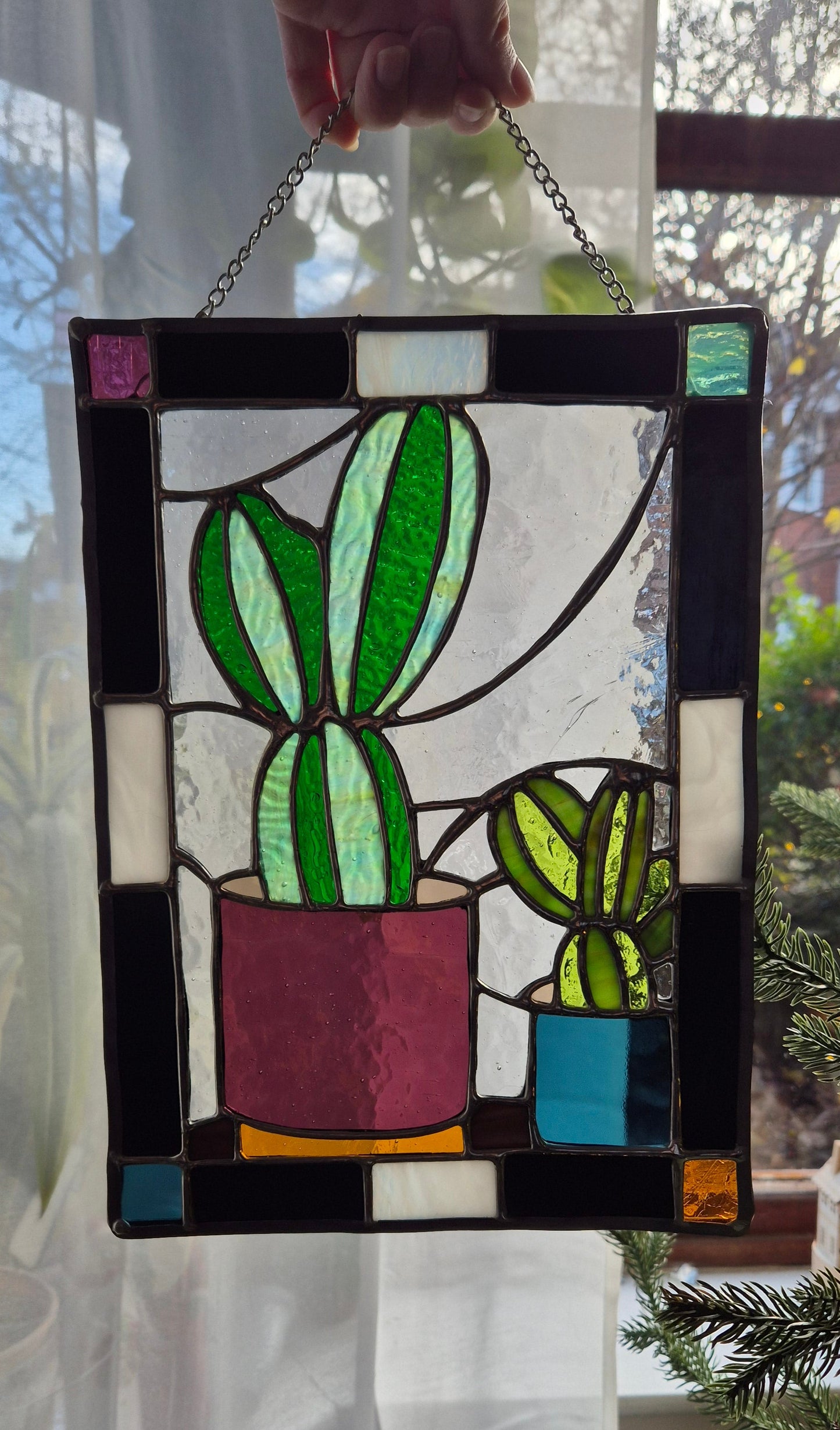 Cactus Panel