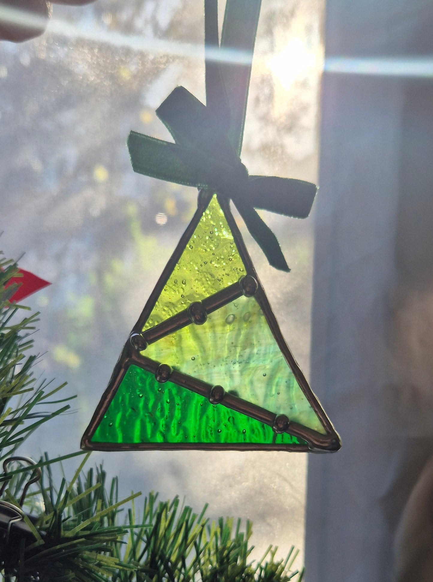 Christmas Tree - Small Hanging